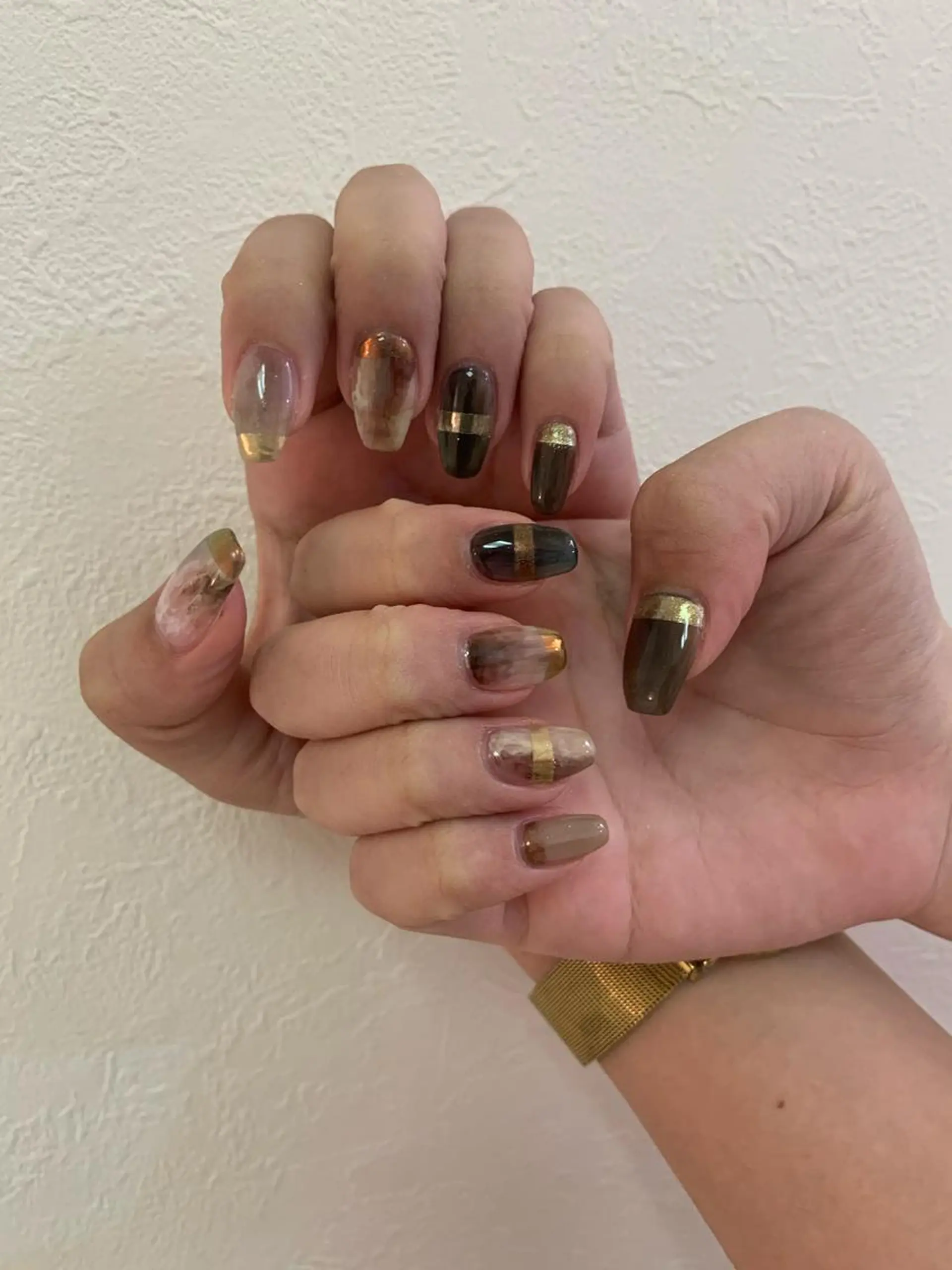 ネイル 12nail所属・大塚 彩沙のネイルデザイン