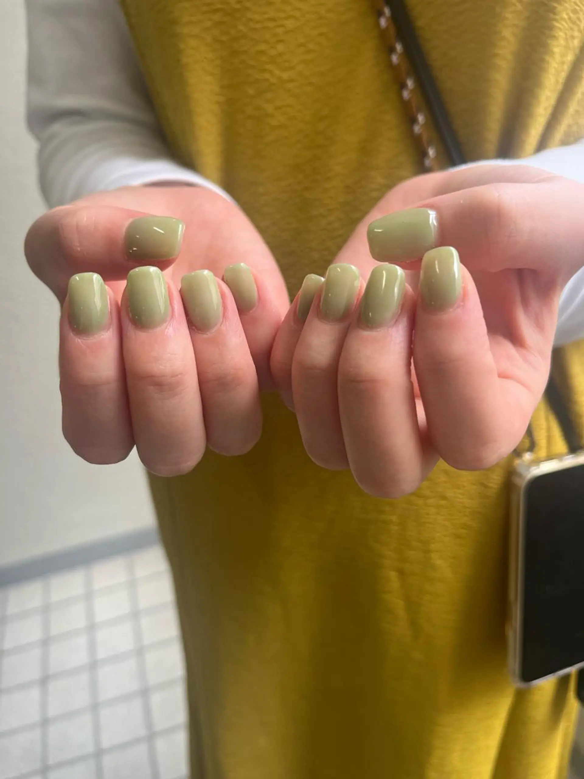 ネイル Etel atelier。のネイルデザイン