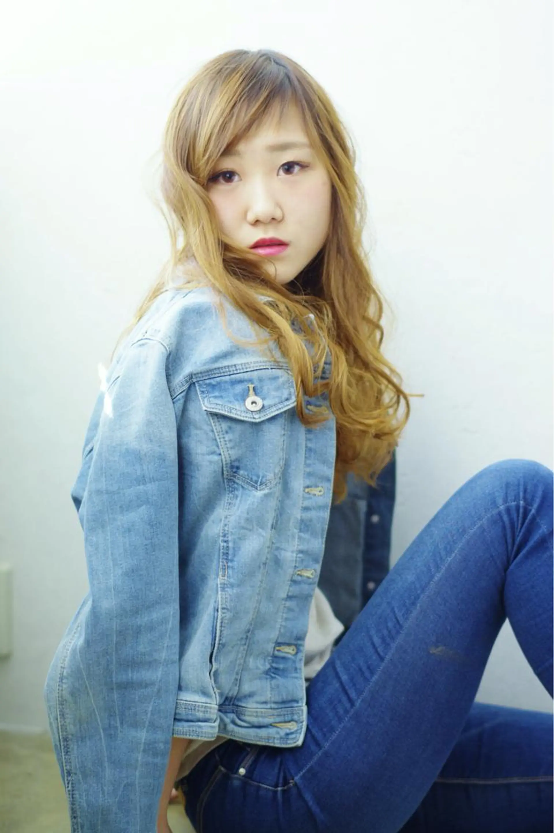 ロング カラー 💎髪質改善💎 デザイナーshinのヘアスタイル