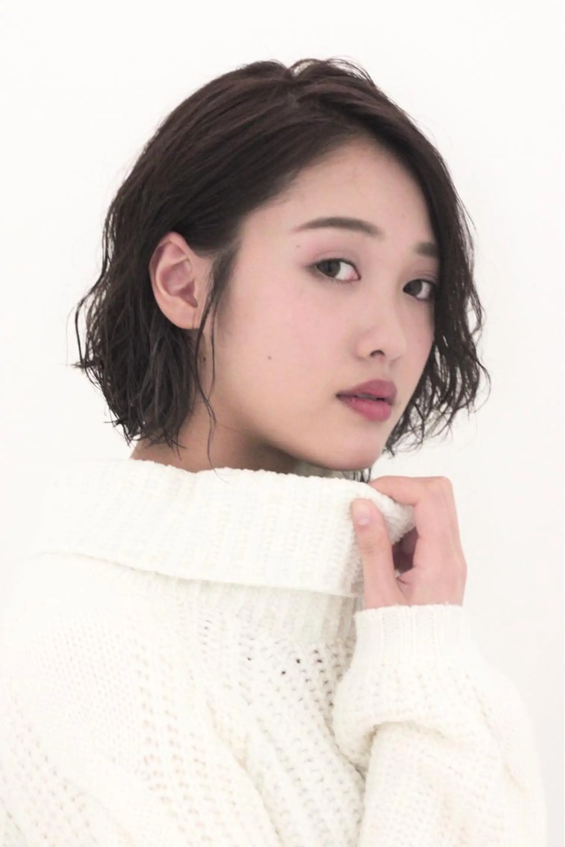 ショート 長谷川 智也/ディレクターのヘアスタイル