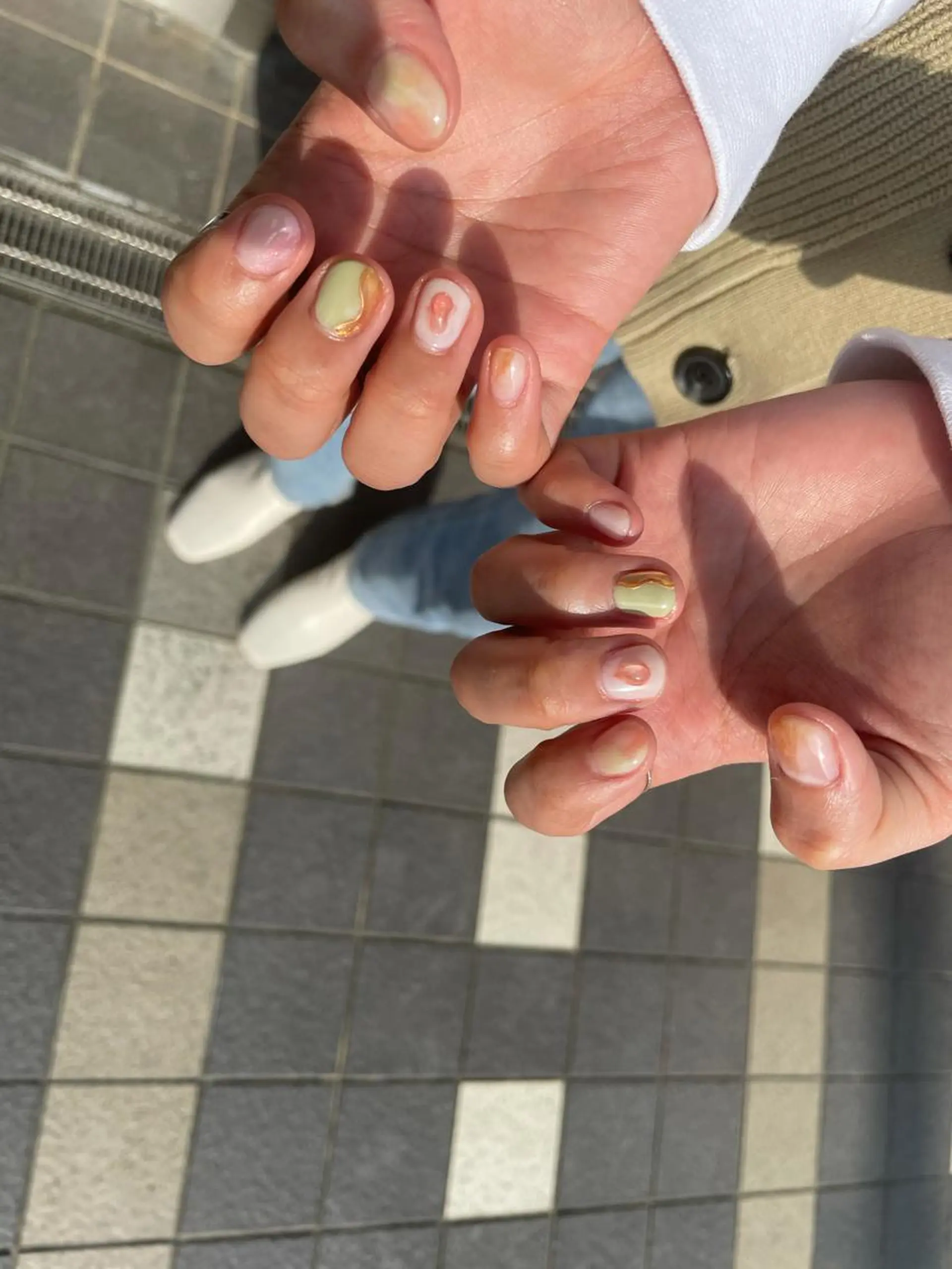 ネイル Satoril..nail room所属・satoril.. nail roomのネイルデザイン