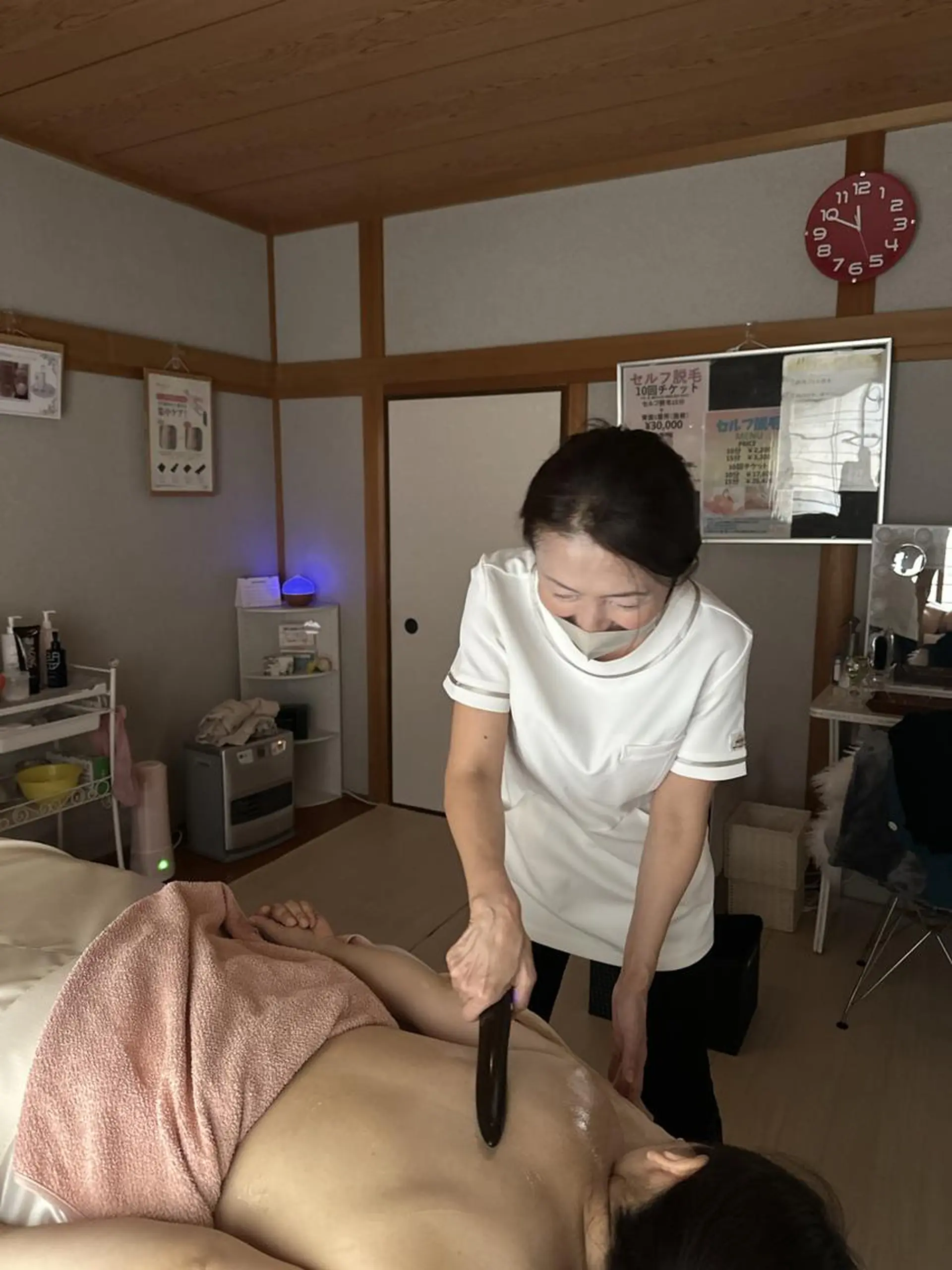 エステ 大橋 香織のエステ・リラクイメージ