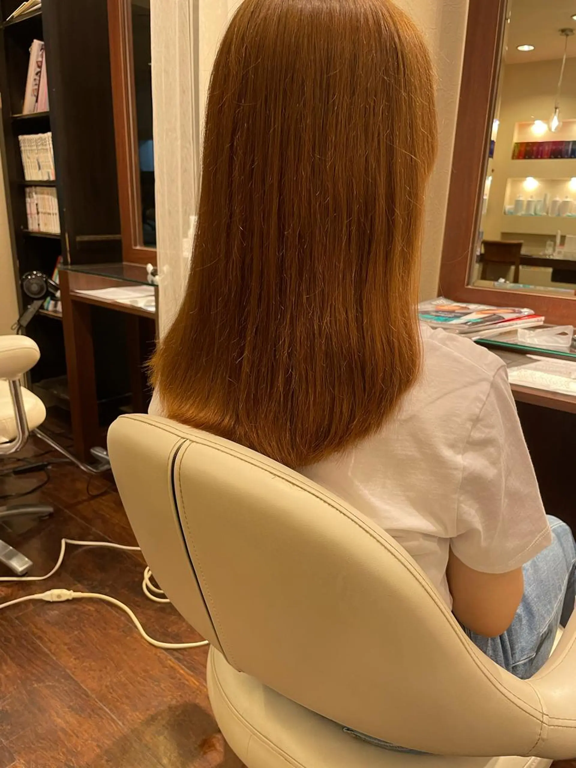 ロング ヘアアレンジ Amour所属・🌈武居 響🌈のヘアスタイル