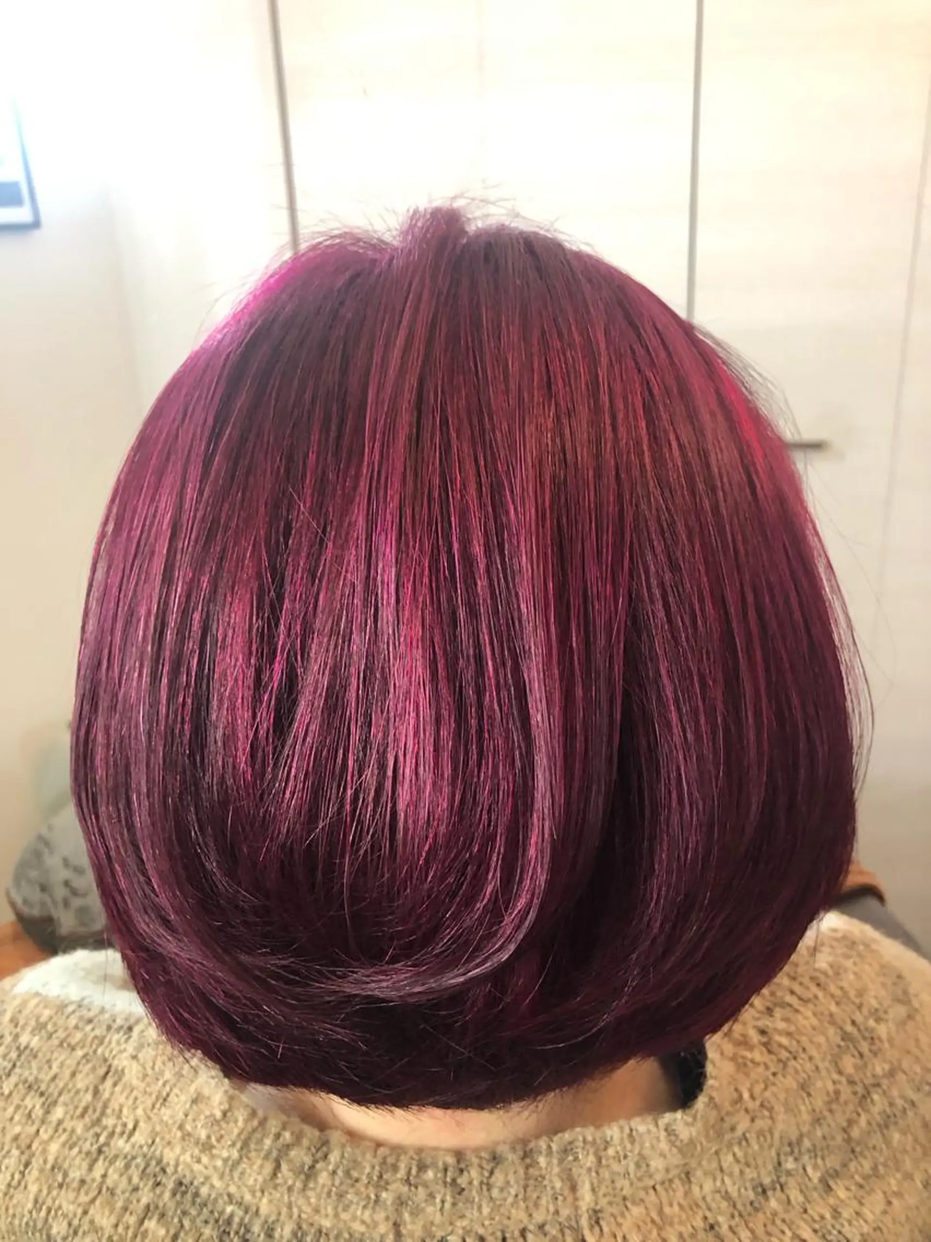 ミディアム カラー 🌺✨小川 友佳✨🌺のヘアスタイル