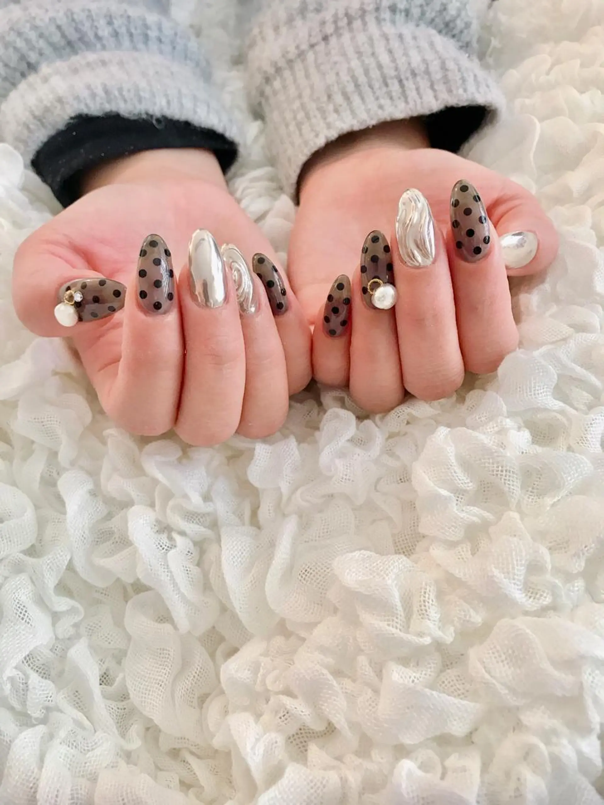 ネイル ハンドネイル 土屋 智子のエステ・リラクイメージ