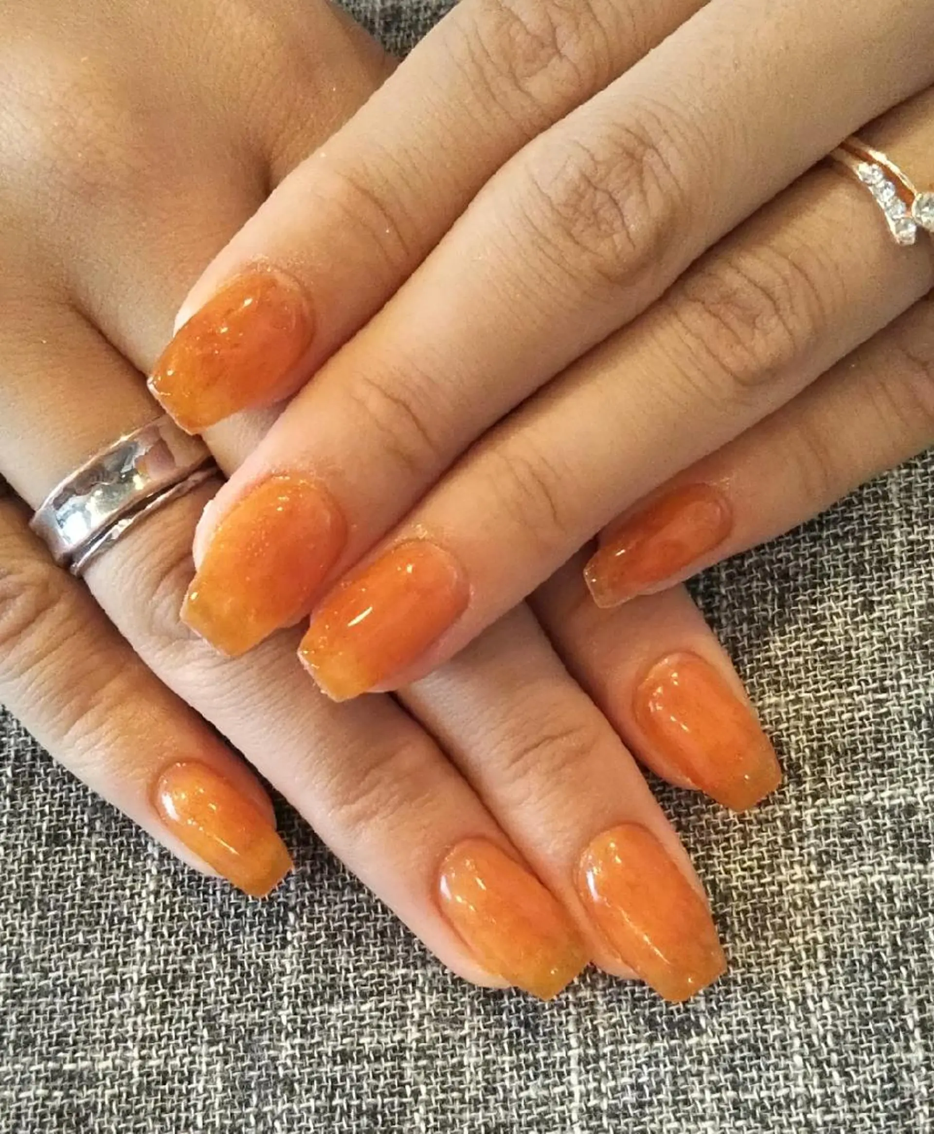 ネイル ハンドネイル private salon mieのネイルデザイン