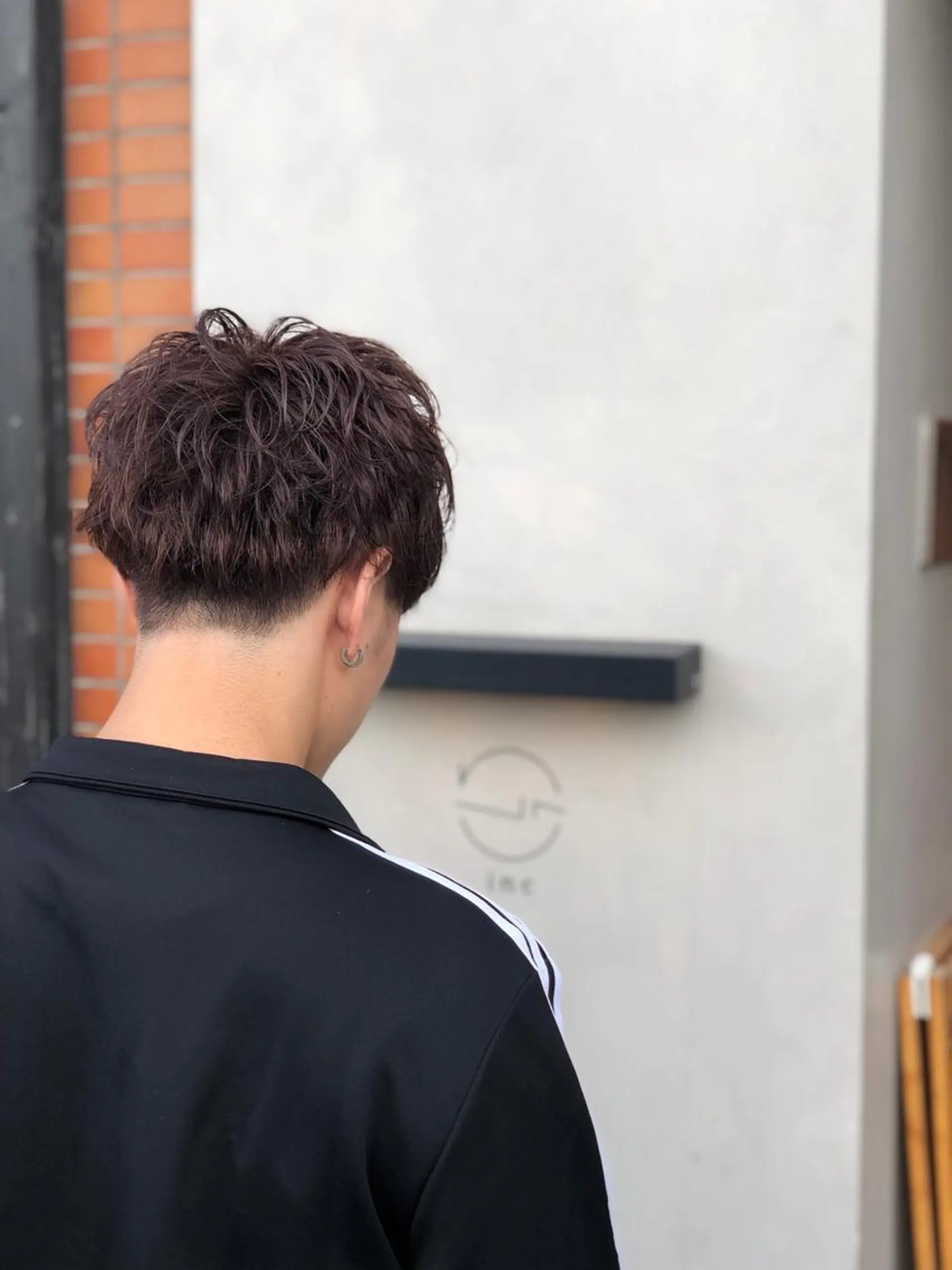 ショート メンズ 当日予約🆗ショート /ハイライト/松本のヘアスタイル