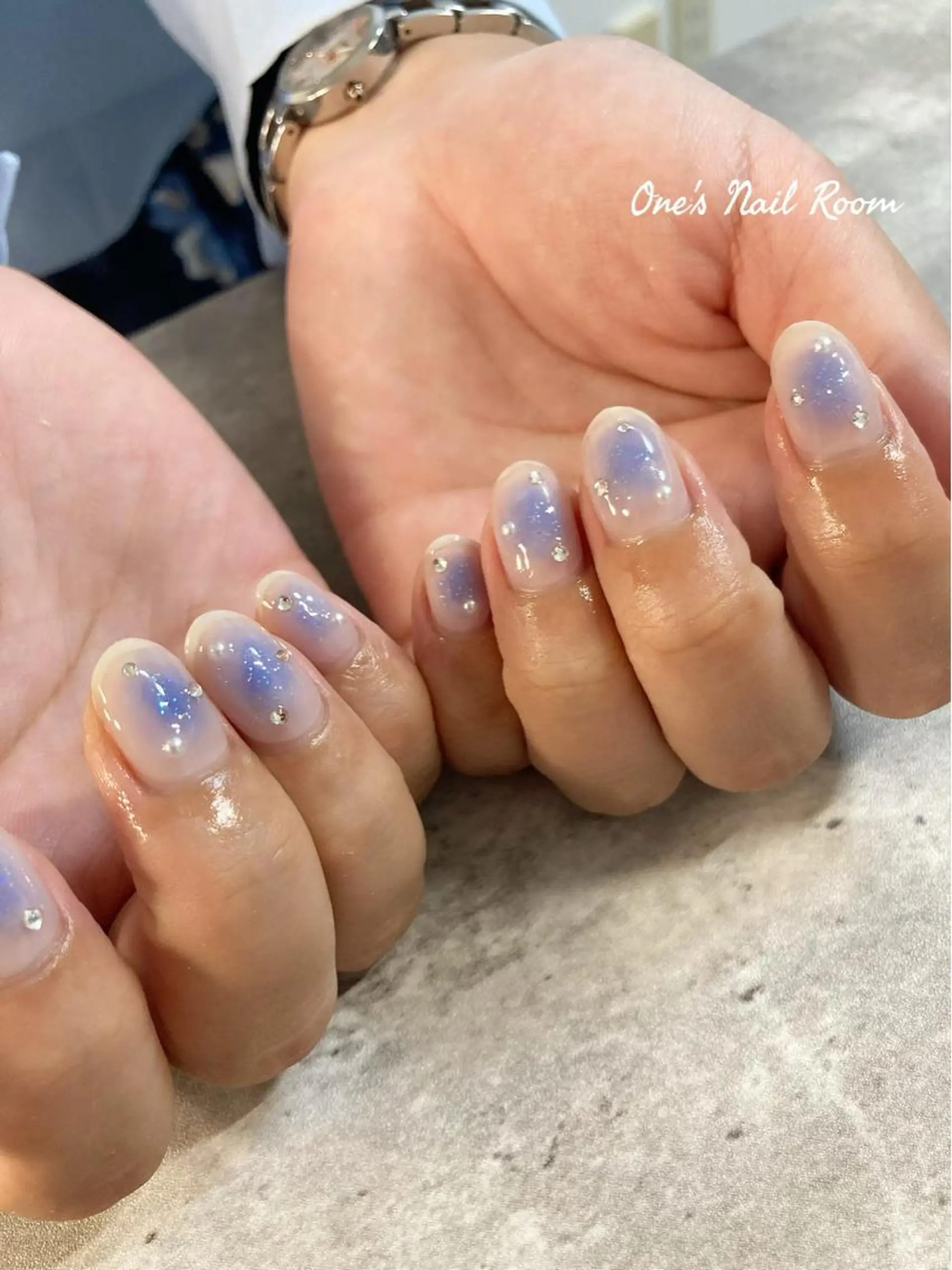 ネイル ハンドネイル One's Nail Roomのネイルデザイン