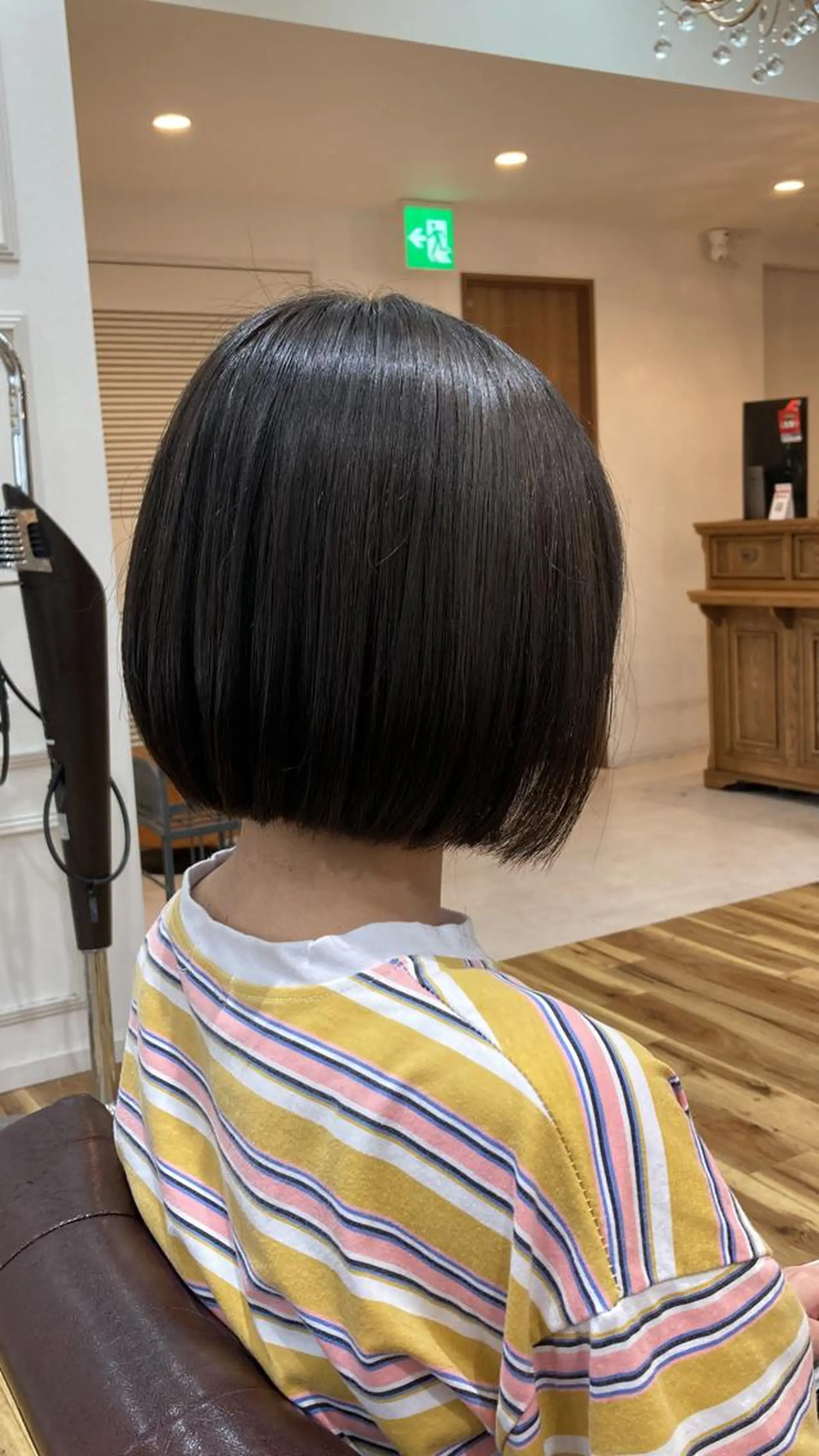 ショート カット ヘアカラー トリートメント ショート/ボブ やぐちゆうたのヘアスタイル