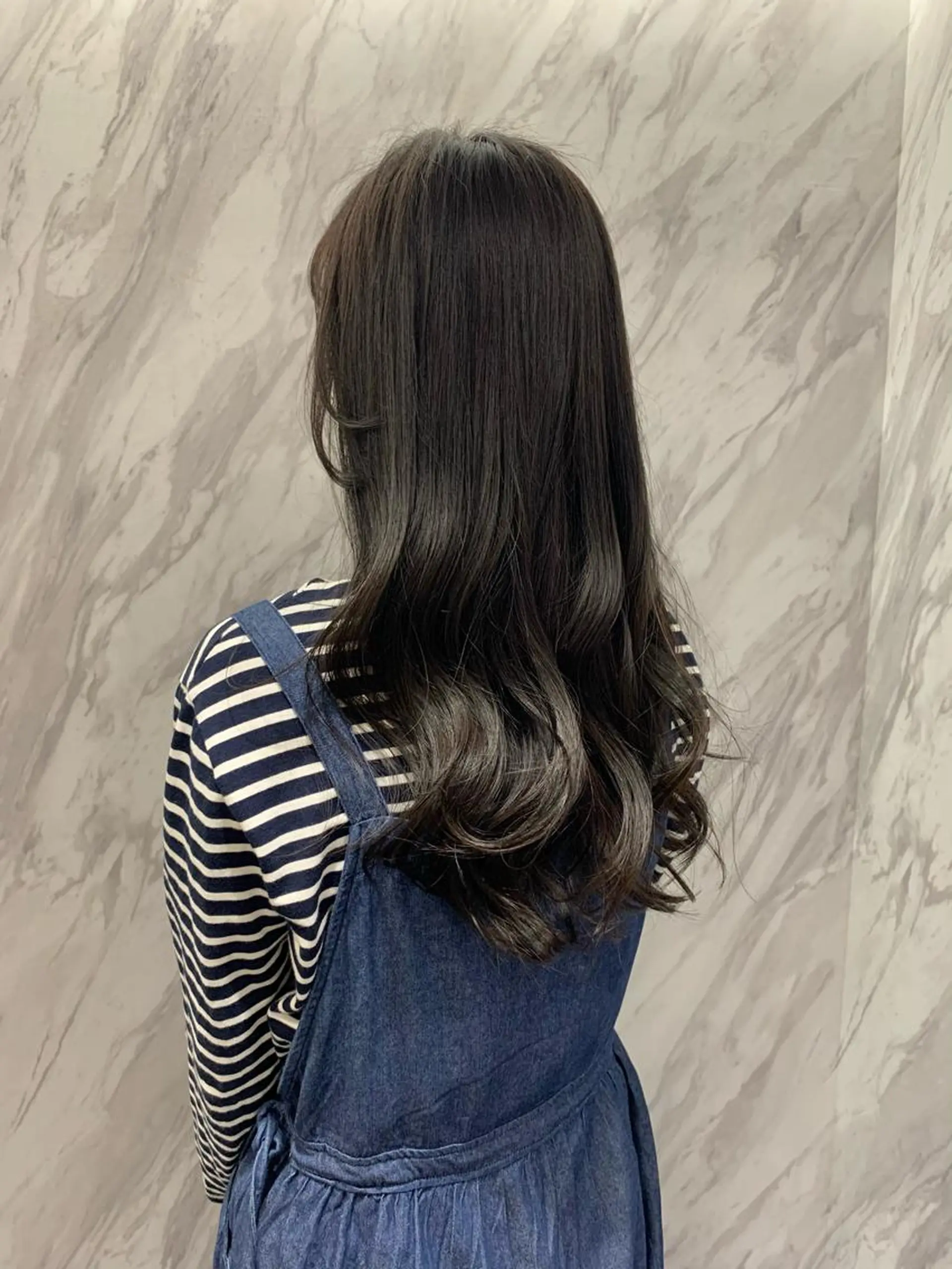 ロング カラー 髪質改善period.所属・いしかわまい🎀 髪質改善特価サロンのヘアスタイル