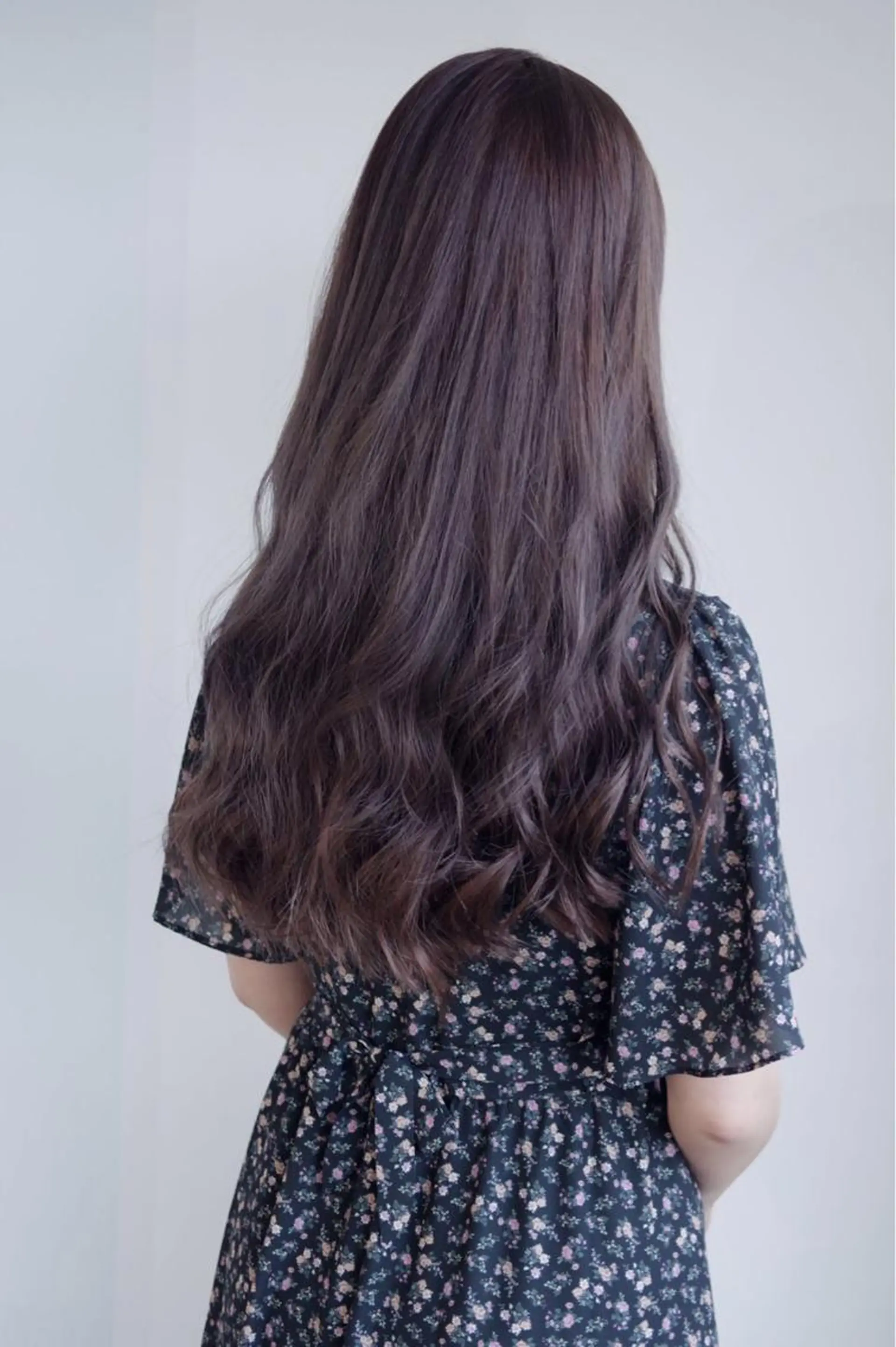 ロング 🌈ディレクター🌈 徳松優希のヘアスタイル