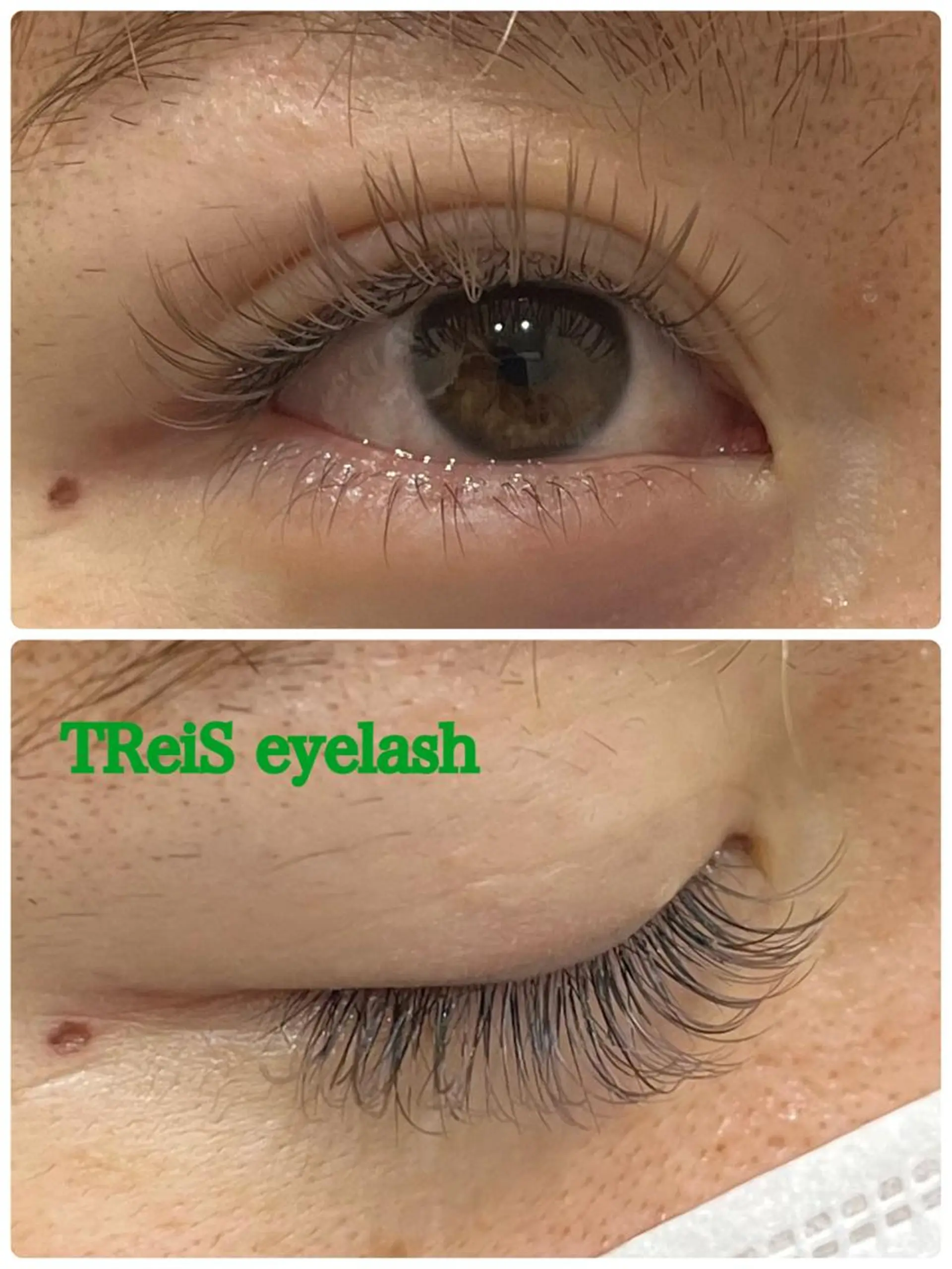 マツエク・マツパ TReiS所属・TReiS eyelashのマツエク・マツパデザイン