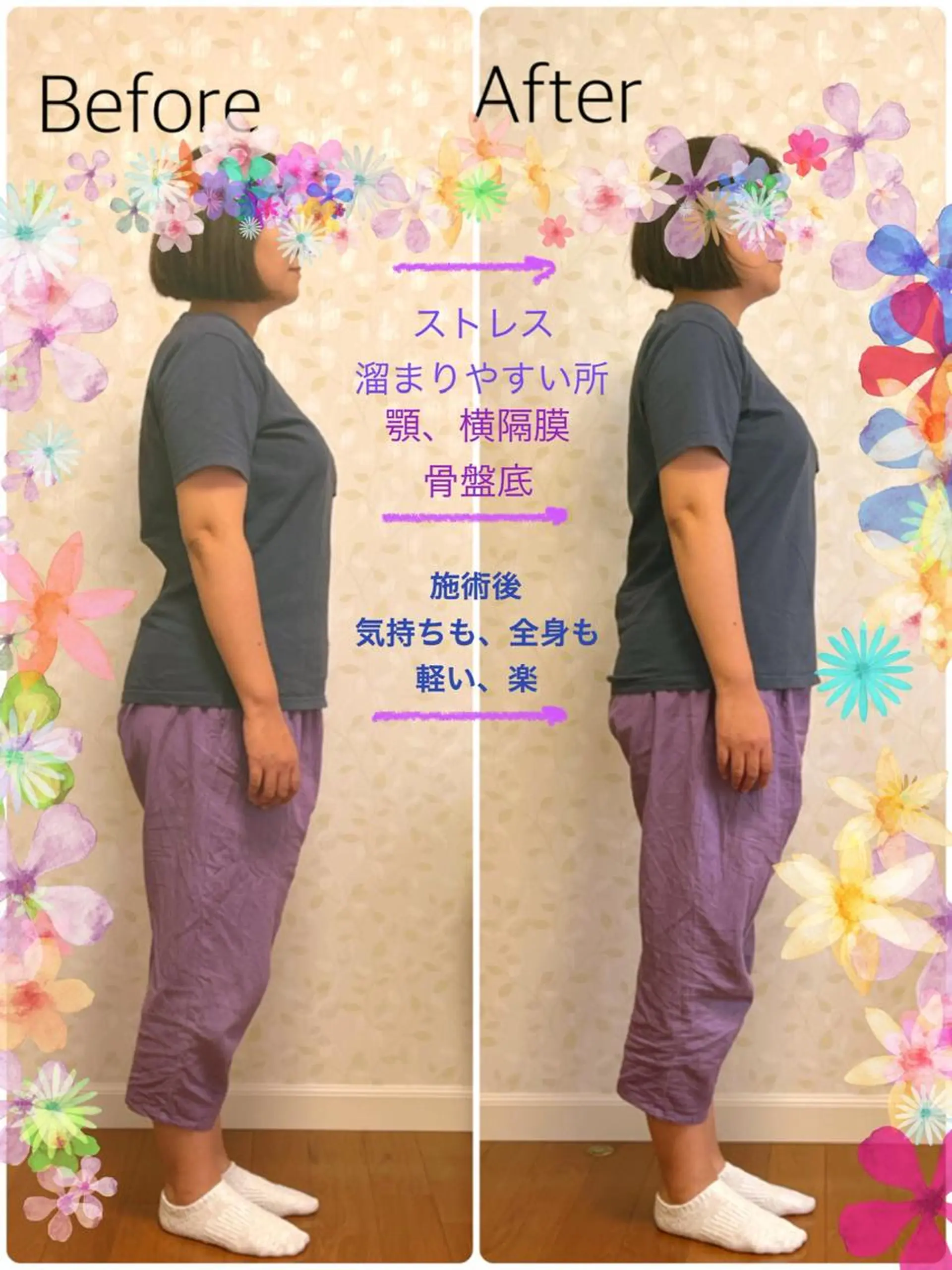 Anne’s happyBonesのエステ・リラクイメージ