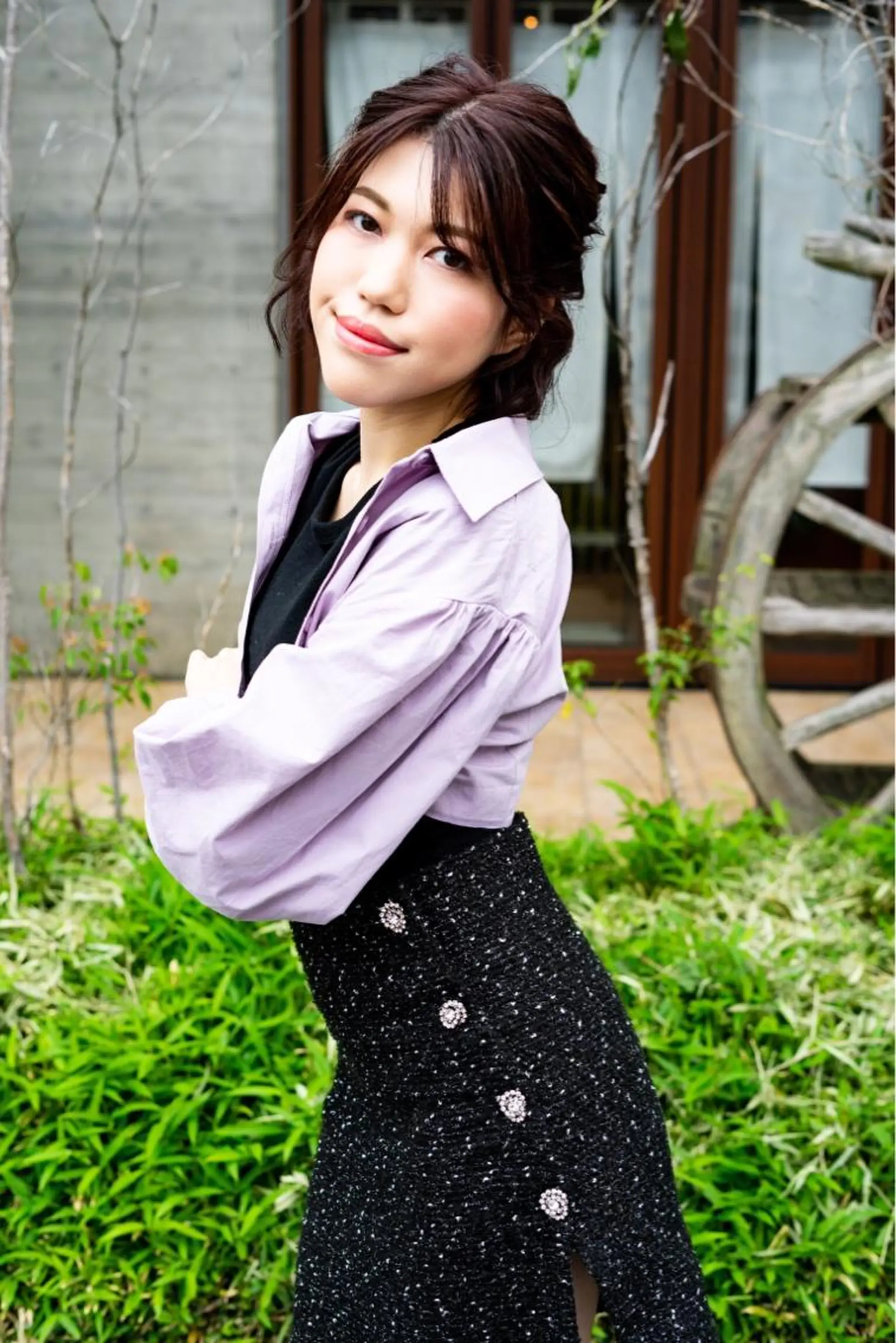 ミディアム Atelier High|用賀 髪質改善 プライベート美容室所属・用賀美容室 アトリエハイ　比嘉のその他イメージ