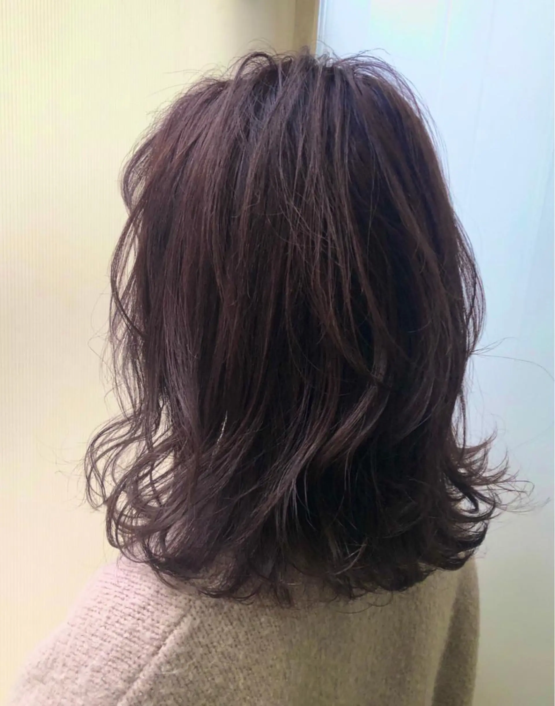 カラー PREss Yuiのヘアスタイル