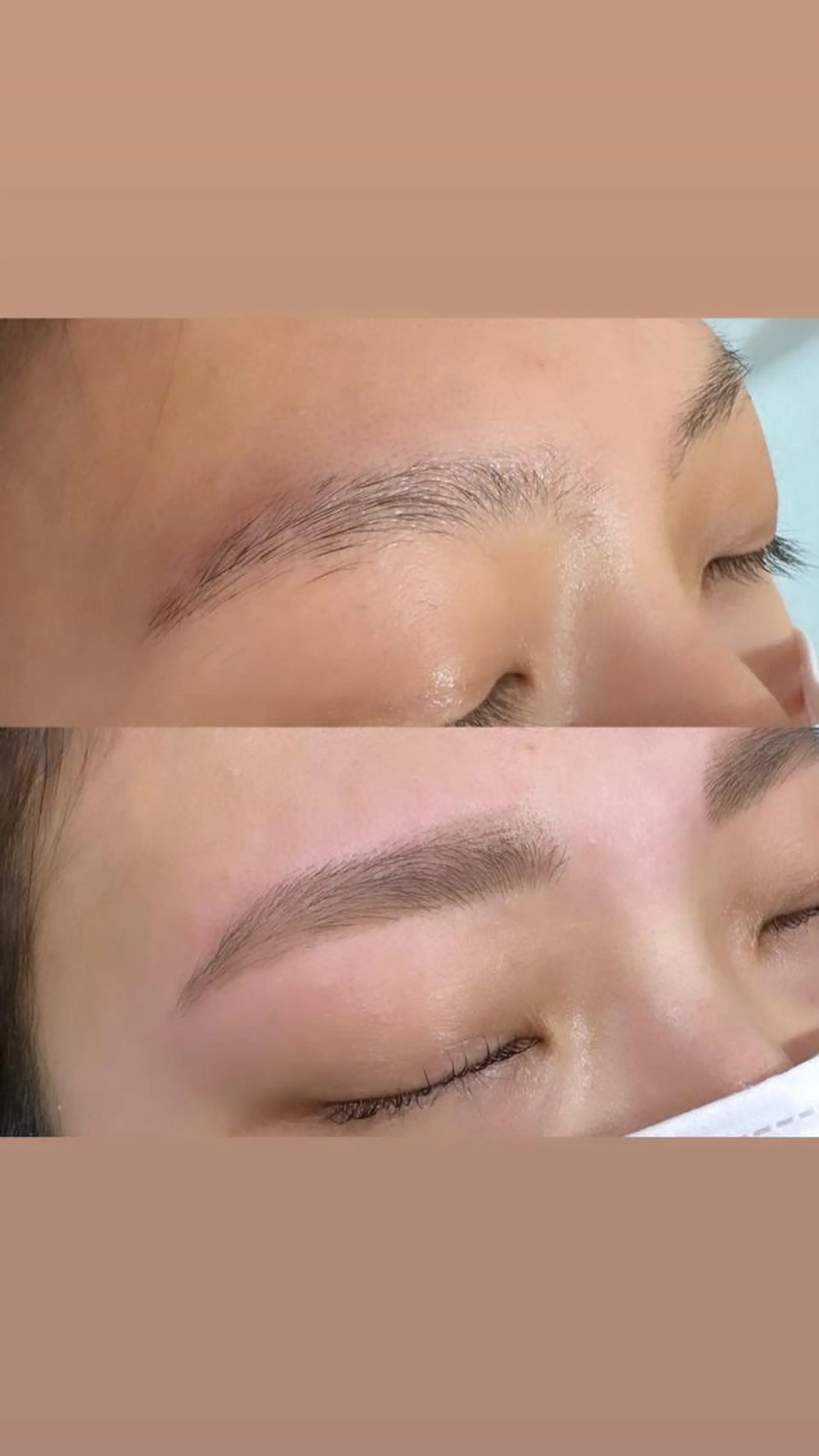 アイブロウ ワックス脱毛 眉カット その他(アイブロウ) 川畑🌻 アンジェリカ錦糸町のマツエク・マツパデザイン