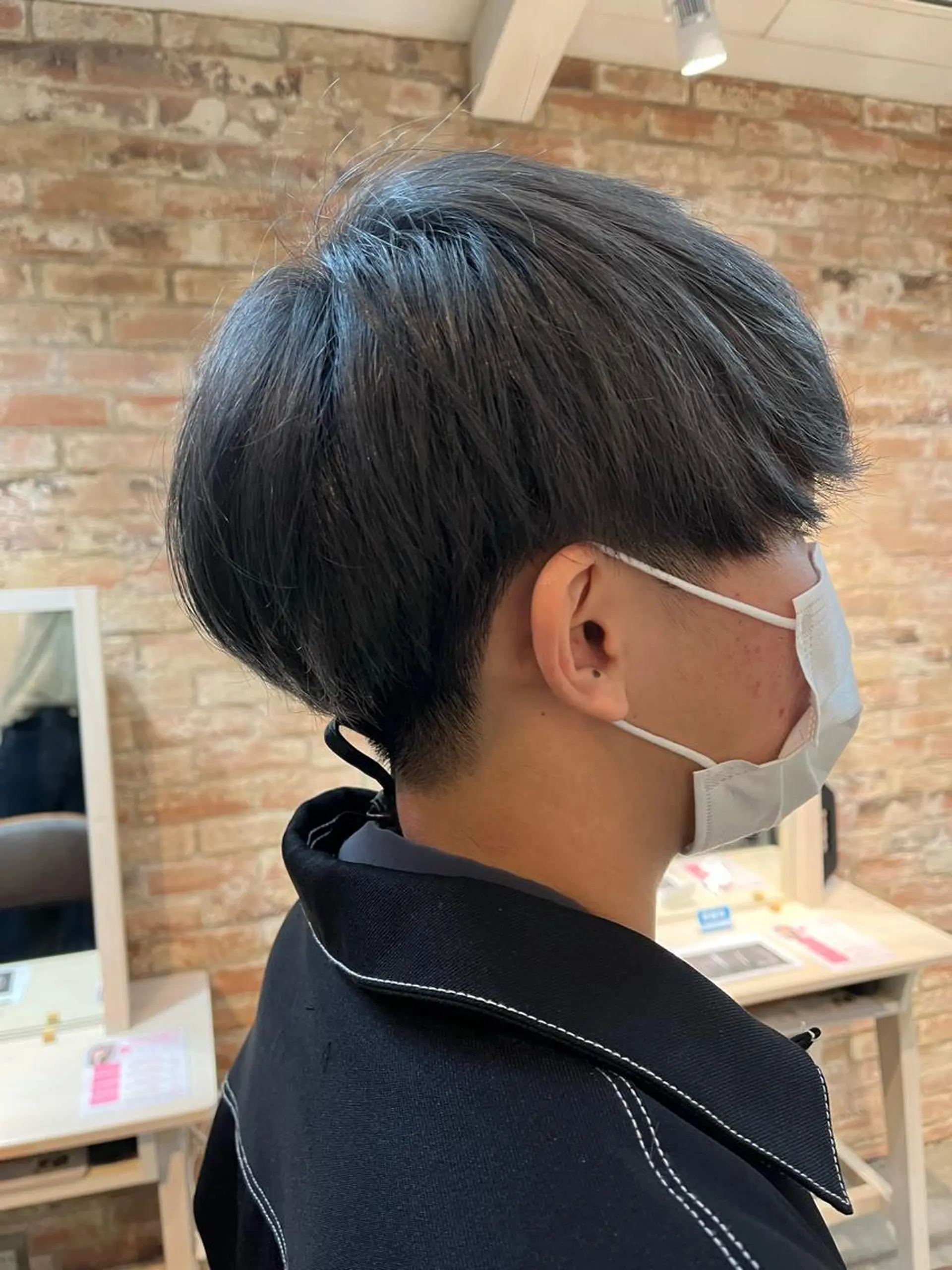 ショート Hair&Make EARTH聖蹟桜ヶ丘店所属・長谷川 麻衣子のヘアスタイル