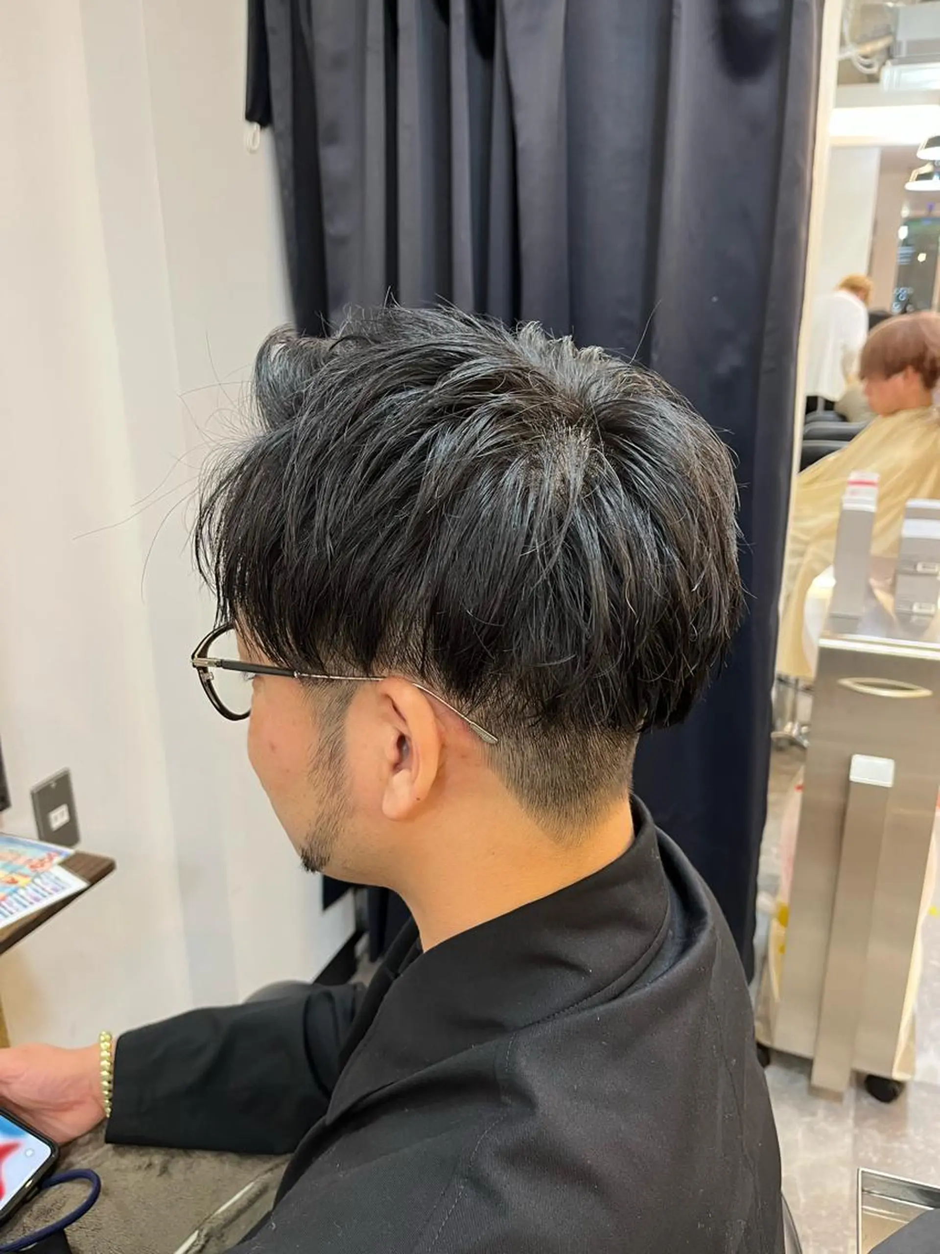 メンズ 🔥メンズ特化美容師 🔥MIYABIのヘアスタイル