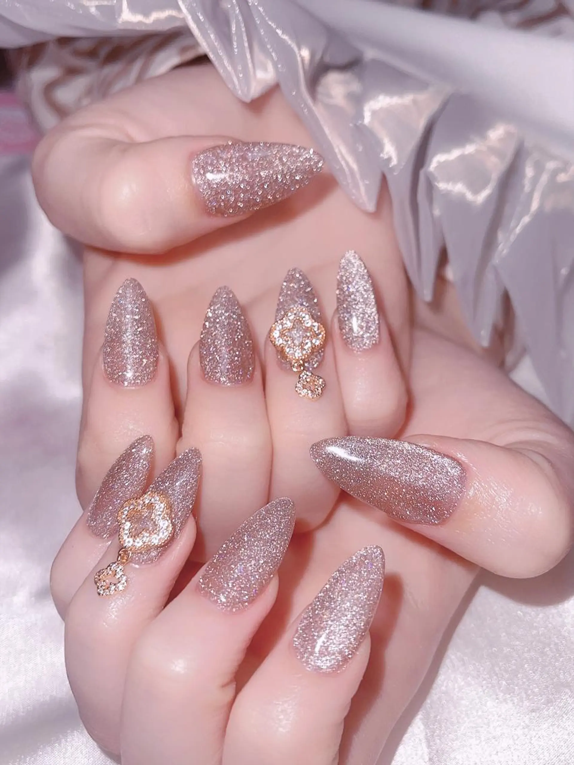 ネイル ハンドネイル ジョリ kasumi🌹💅のネイルデザイン