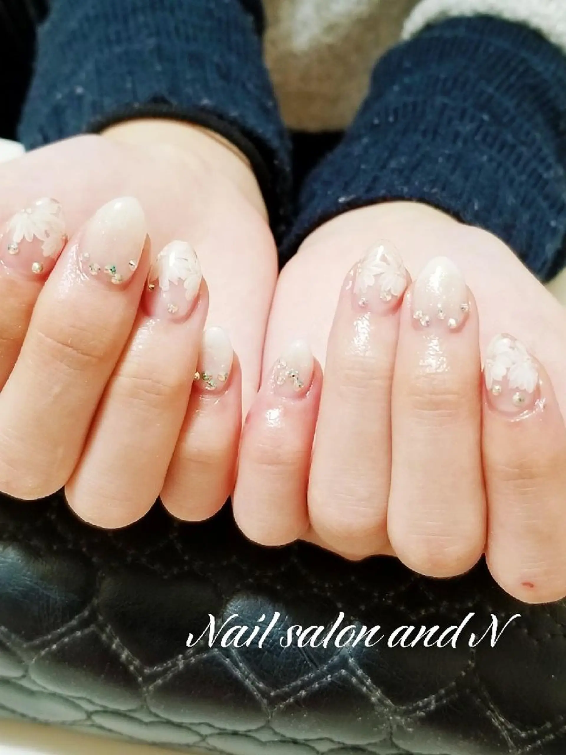 ネイル and Nのネイルデザイン