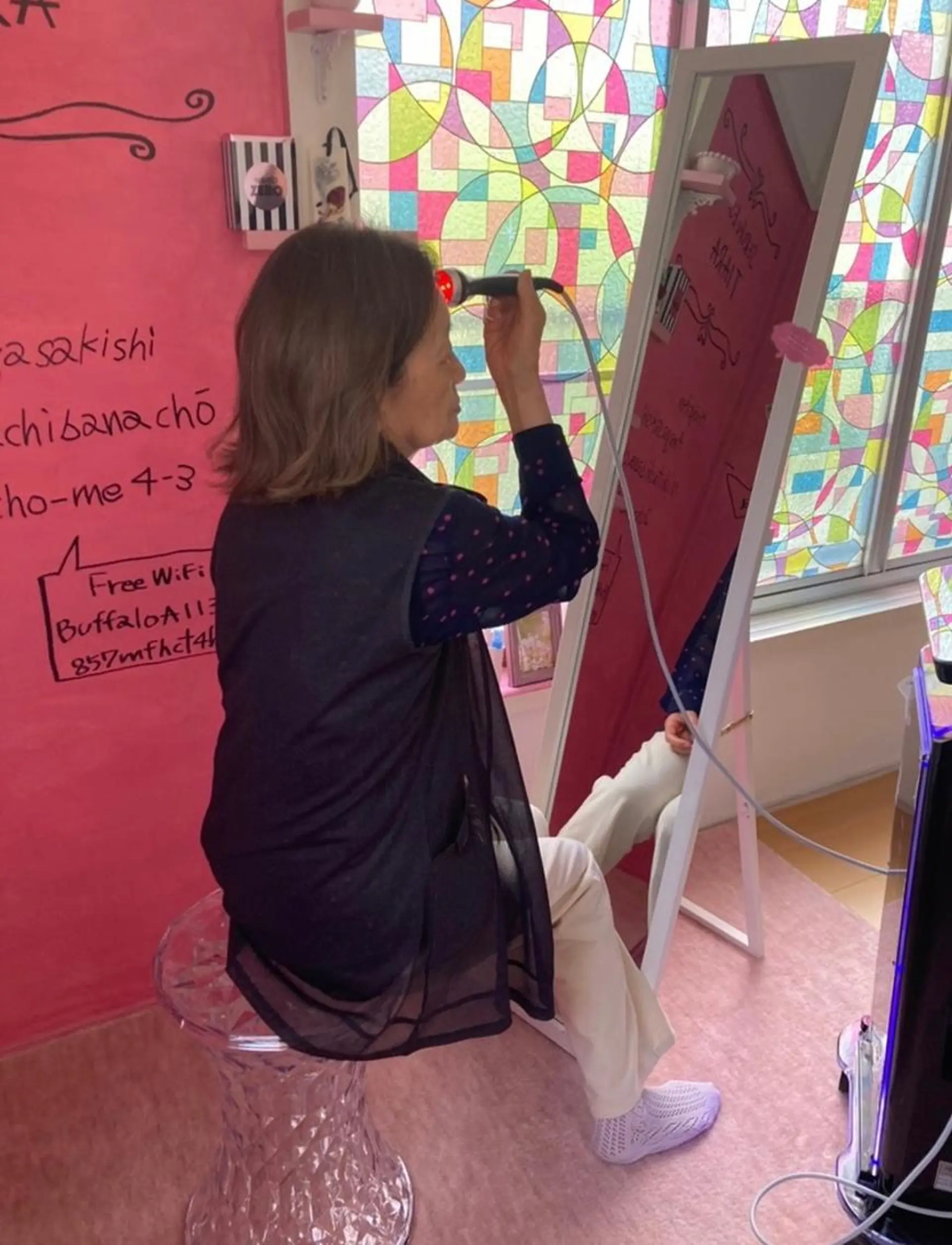 エステ Tiara✨ティアラ👑✨セルフエステ所属・Tiara✨ティアラ ✨セルフエステ👑✨のエステ・リラクイメージ