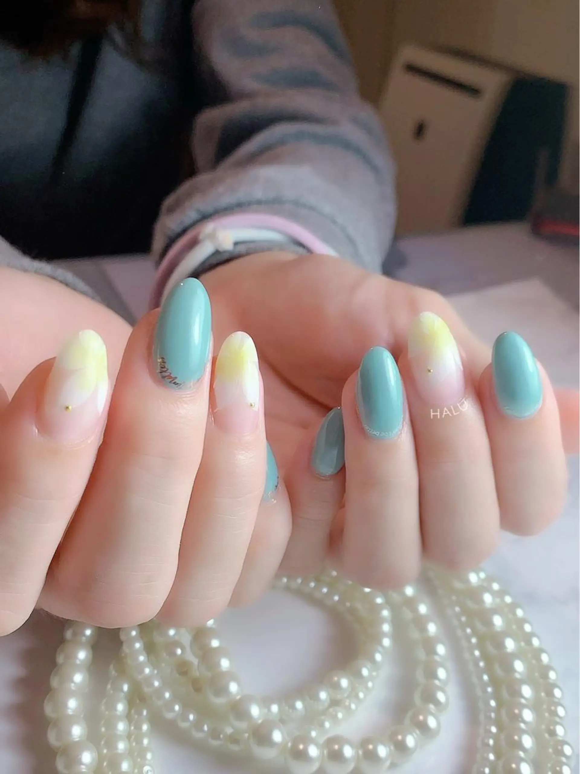 ネイル HALU ハルのネイルデザイン