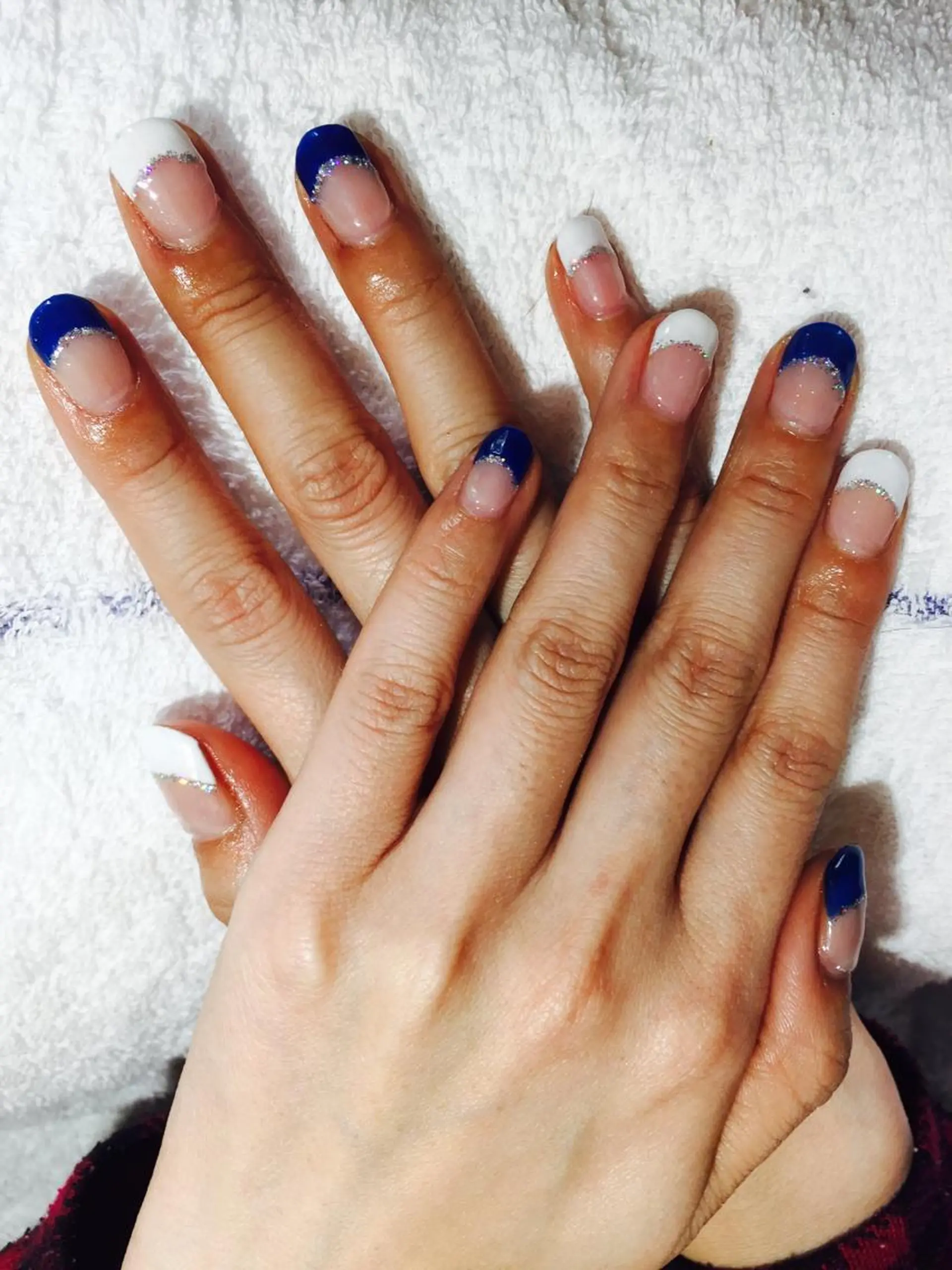 ネイル Courage所属・Nanala 水澤のヘアスタイル