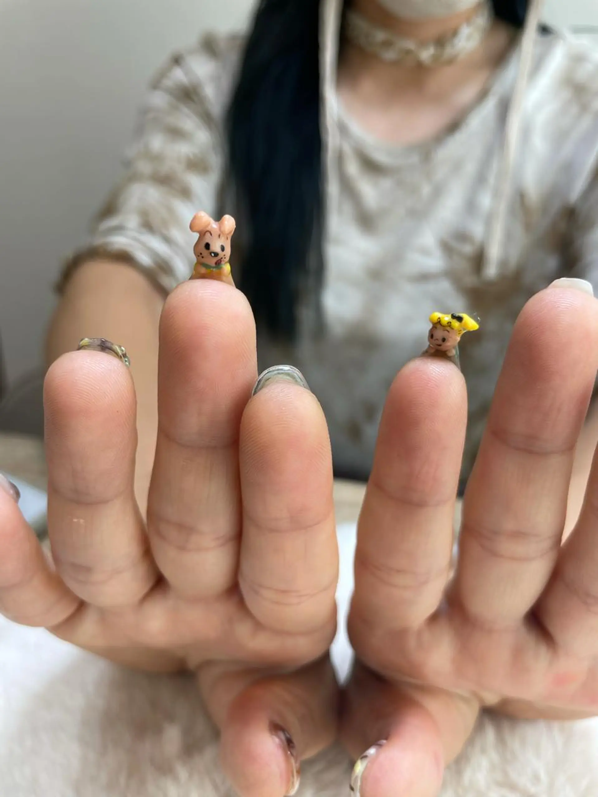 ネイル 岩山 直子のネイルデザイン