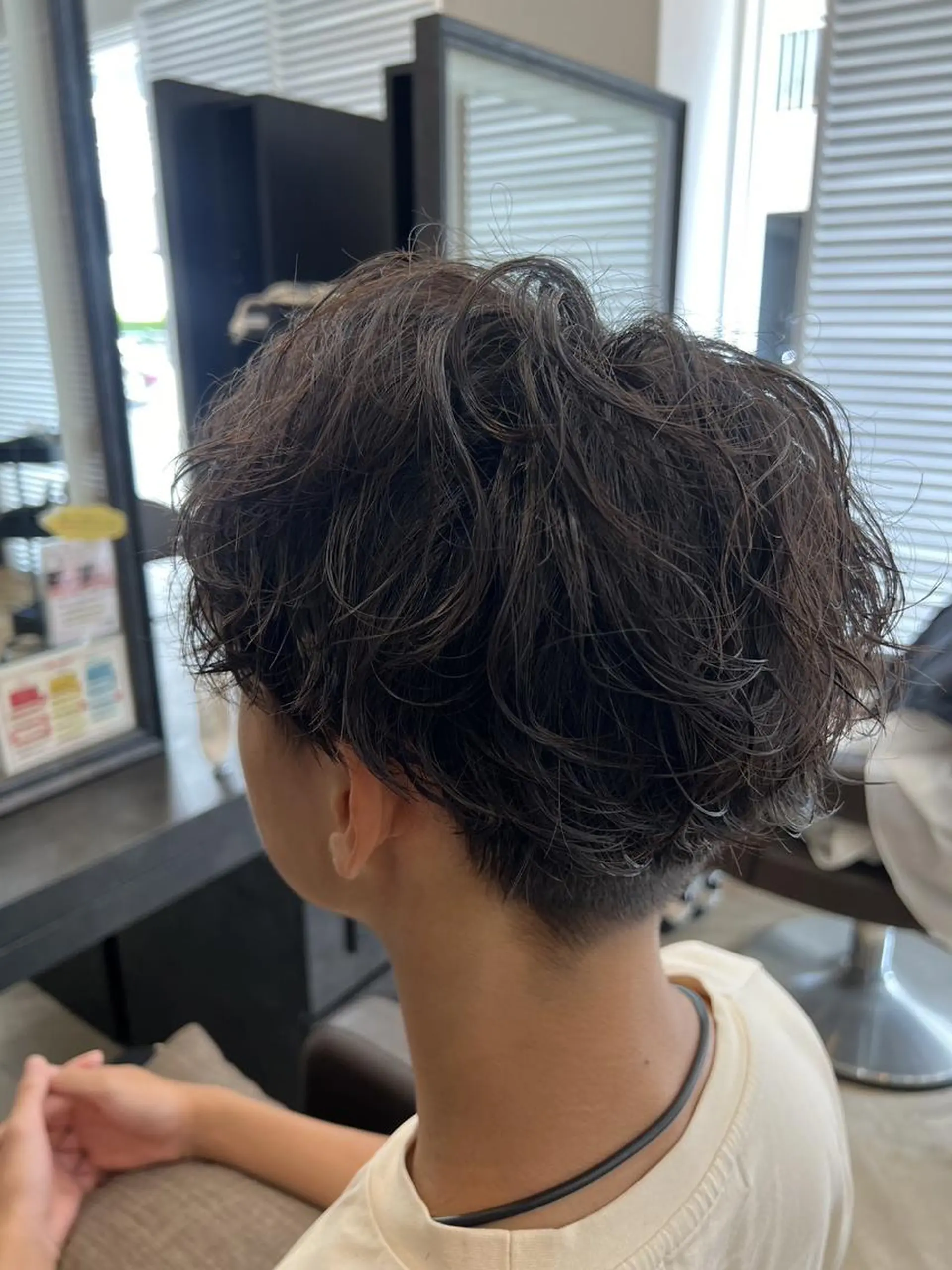 メンズ fiti 港南台店のヘアスタイル
