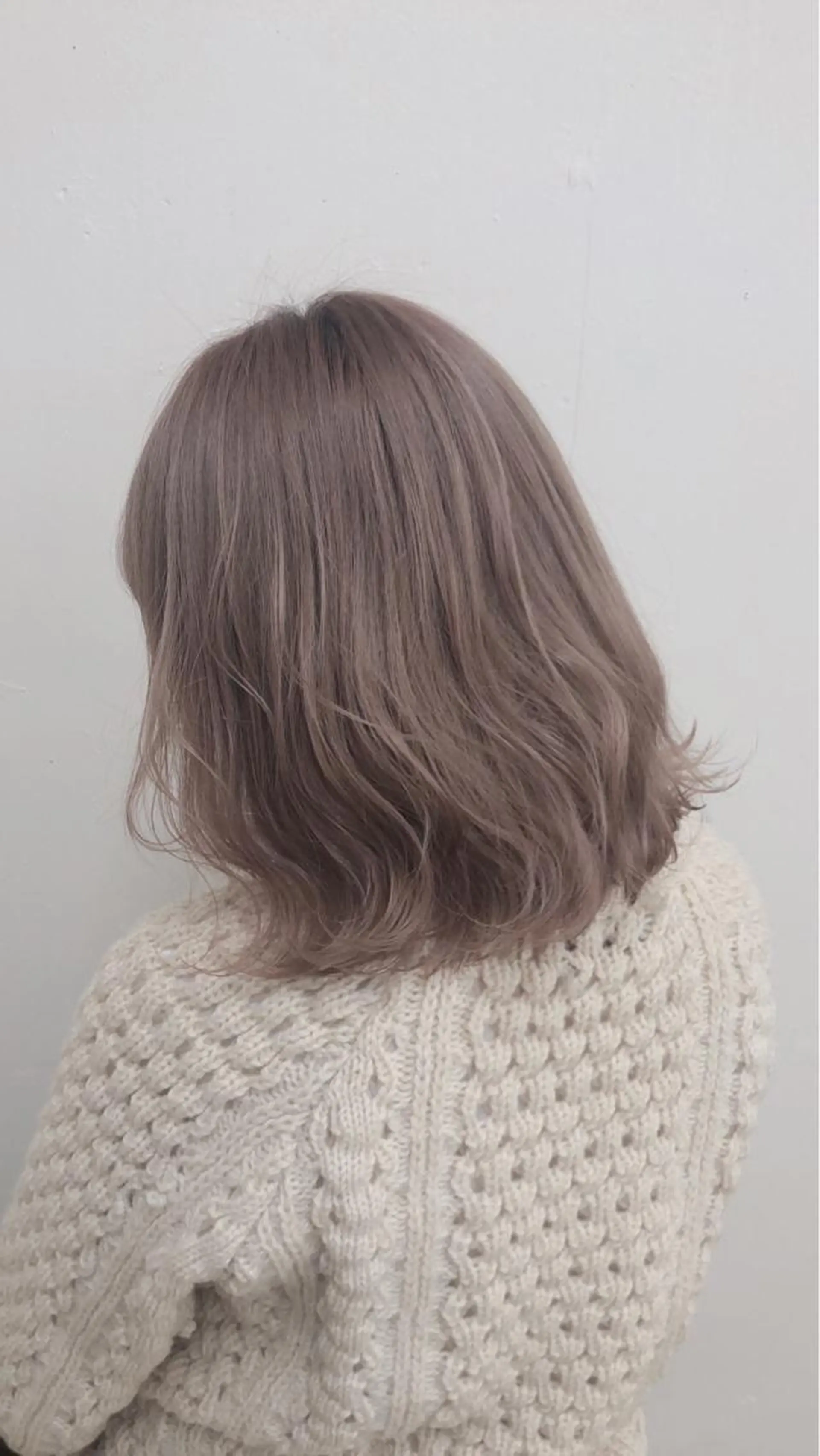 セミロング カラー *【モデル募集】池 袋ACADEMY🍬のヘアスタイル