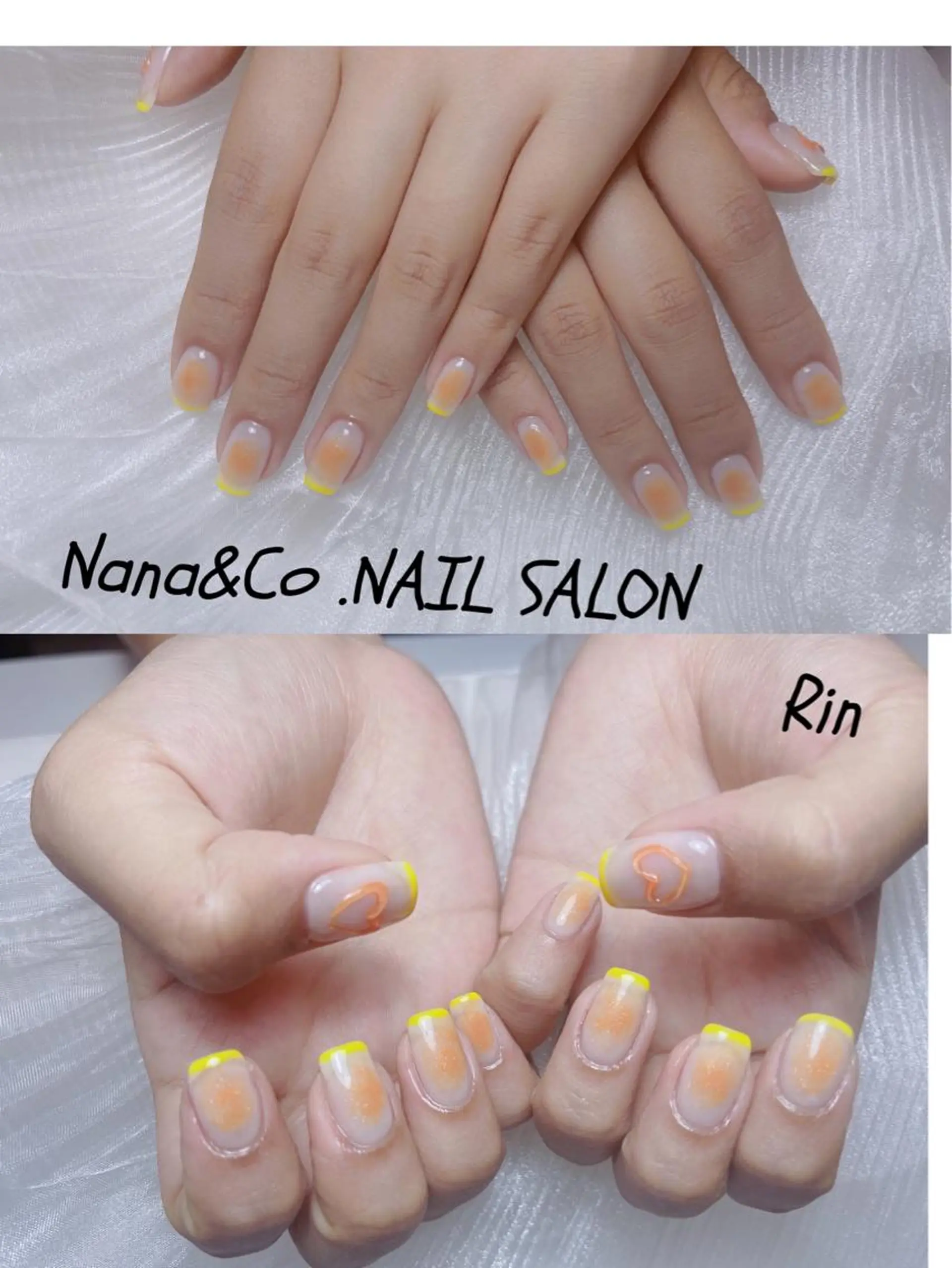 ネイル ハンドネイル Lucky nail salonのネイルデザイン