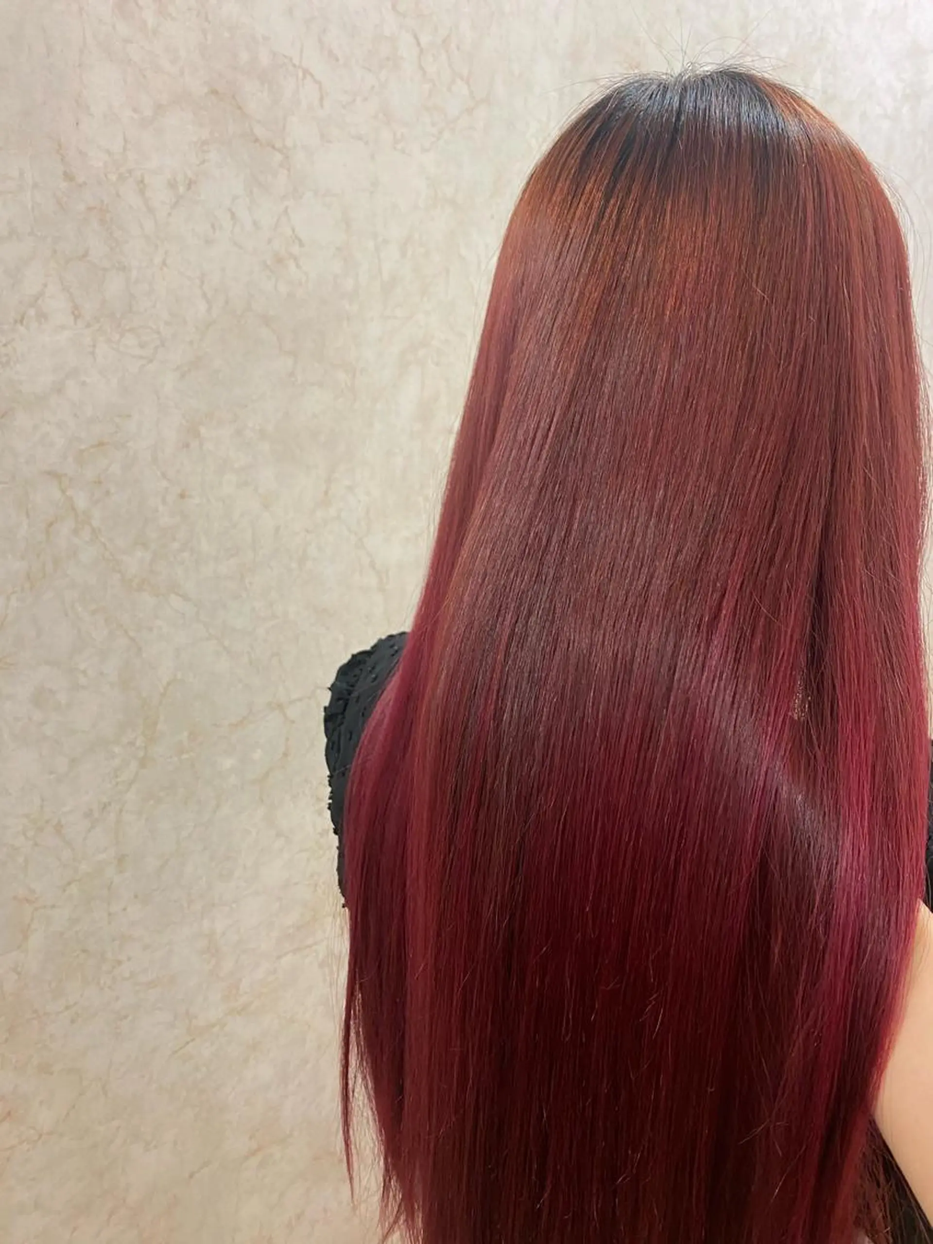 ロング angelica 🌸ayaka🌸のヘアスタイル