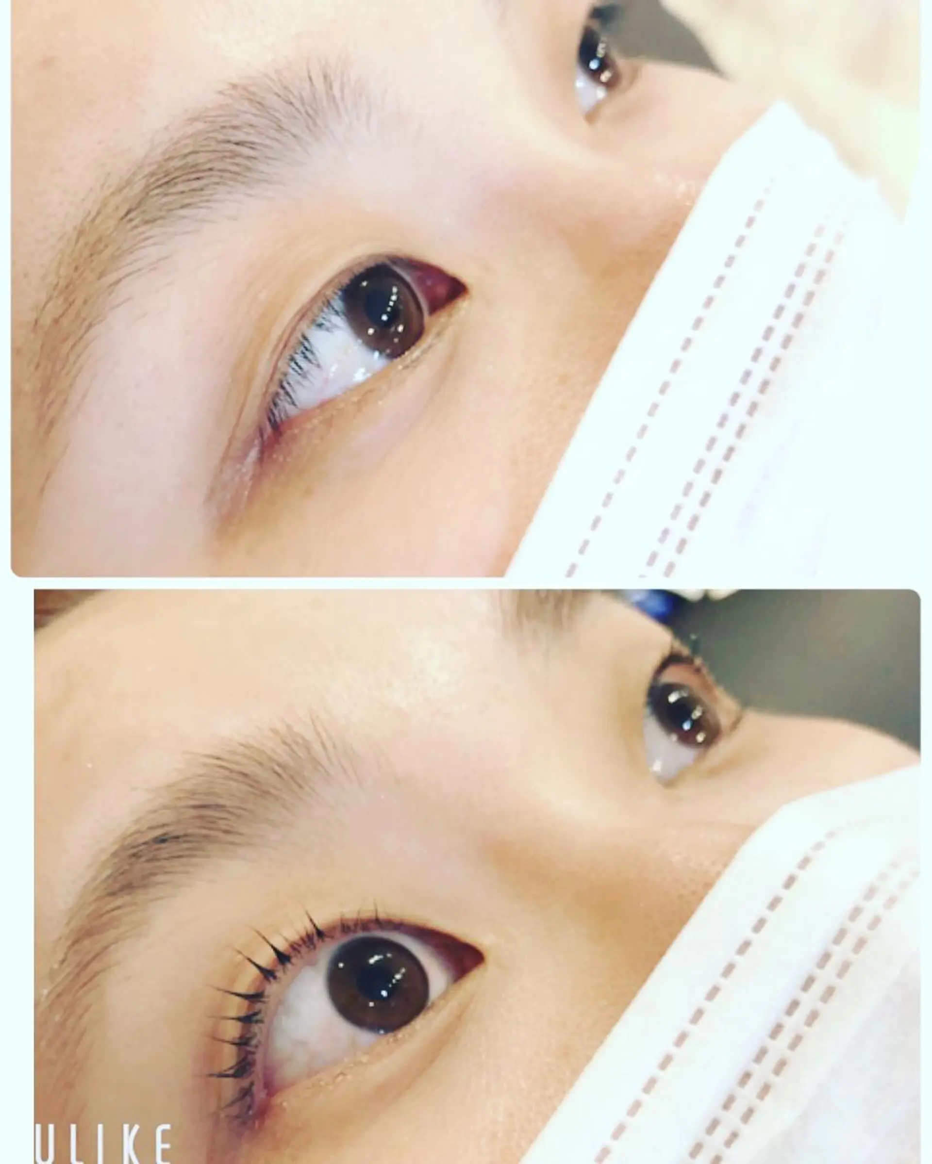 マツエク・マツパ まつげパーマ 加藤 妙子のマツエク・マツパデザイン