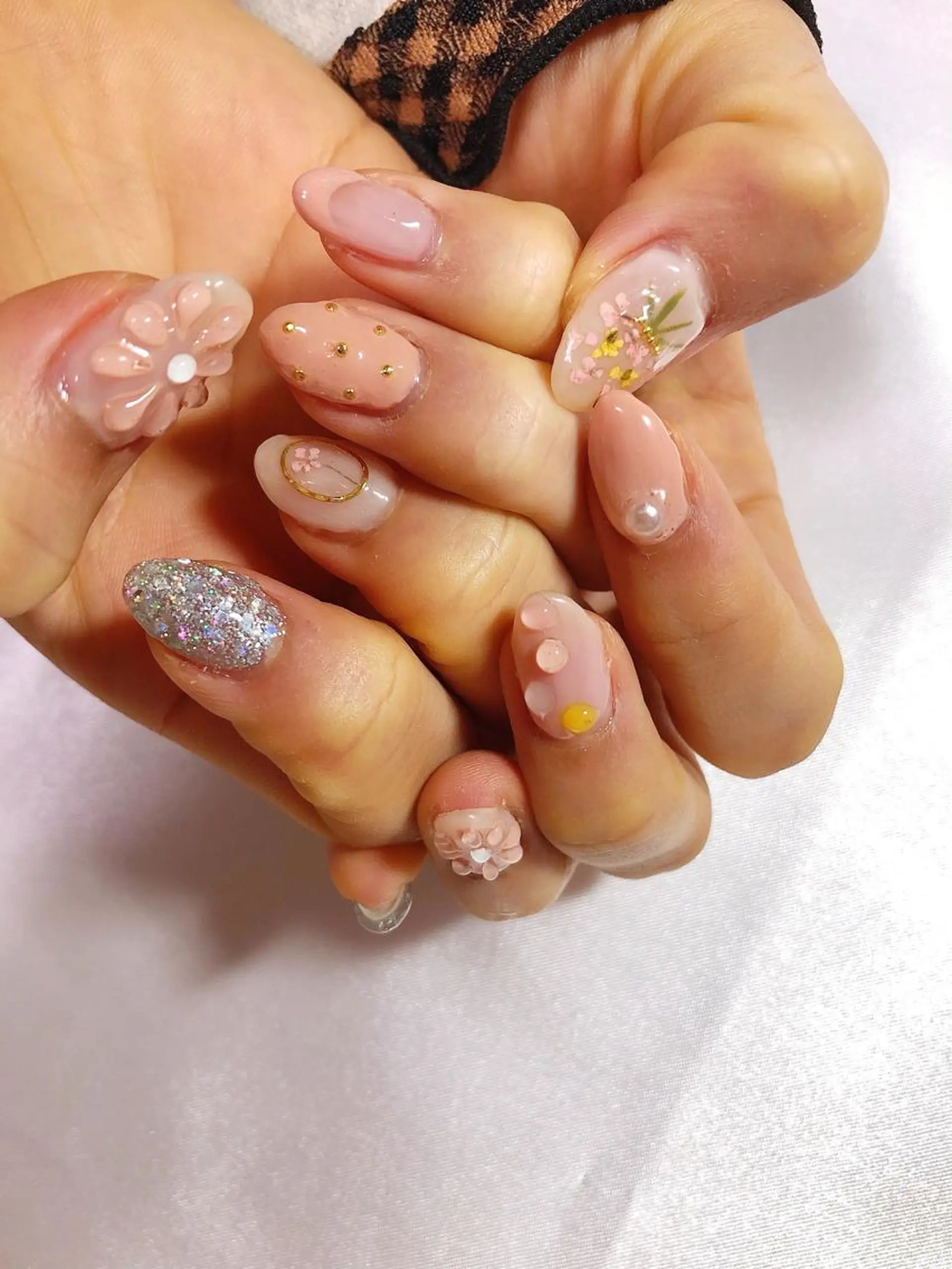 ネイル MIMINENE NAILのネイルデザイン