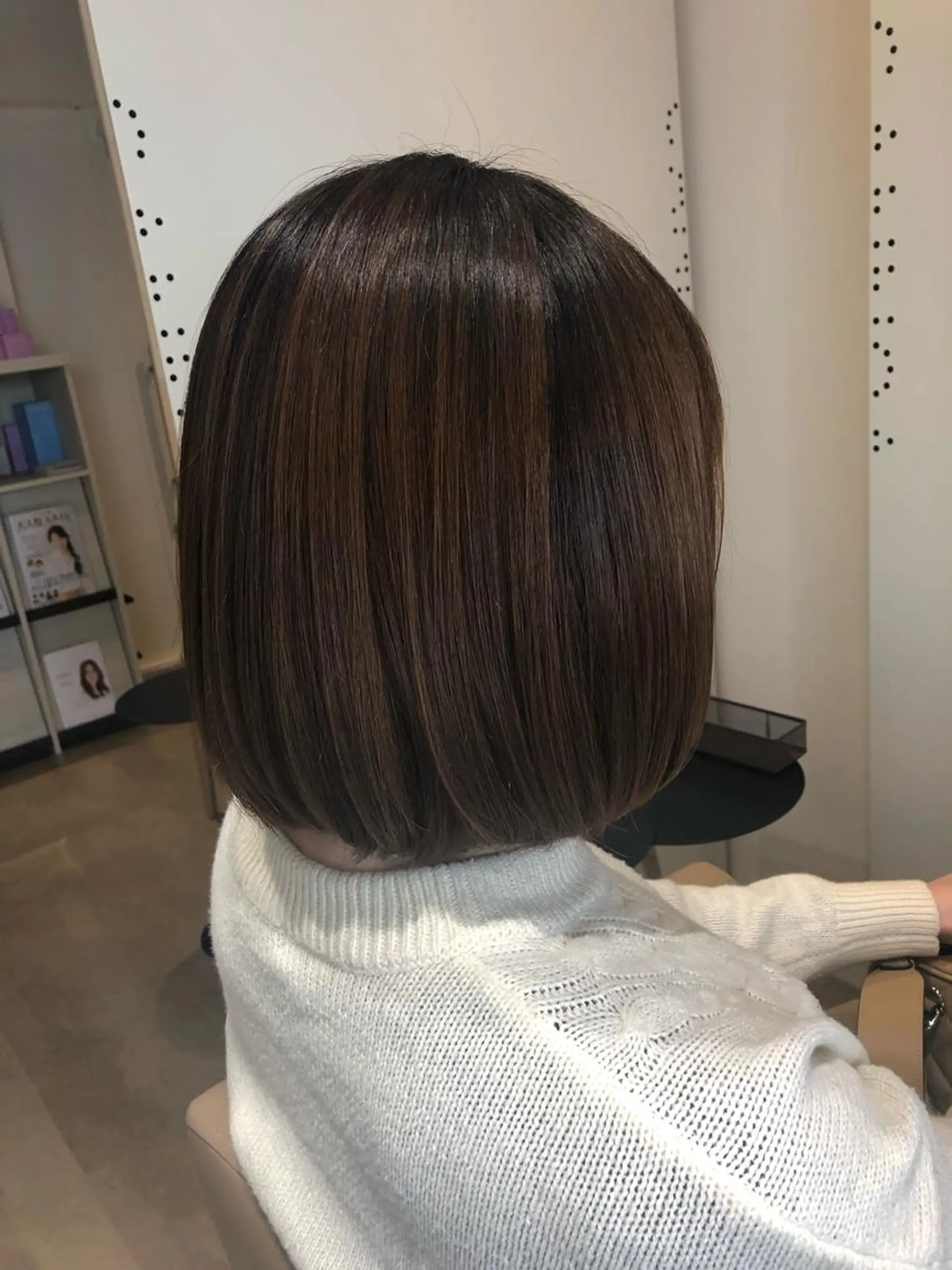 ショート カラー くつろぎ日和所属・くつろぎ 日和のエステ・リラクイメージ