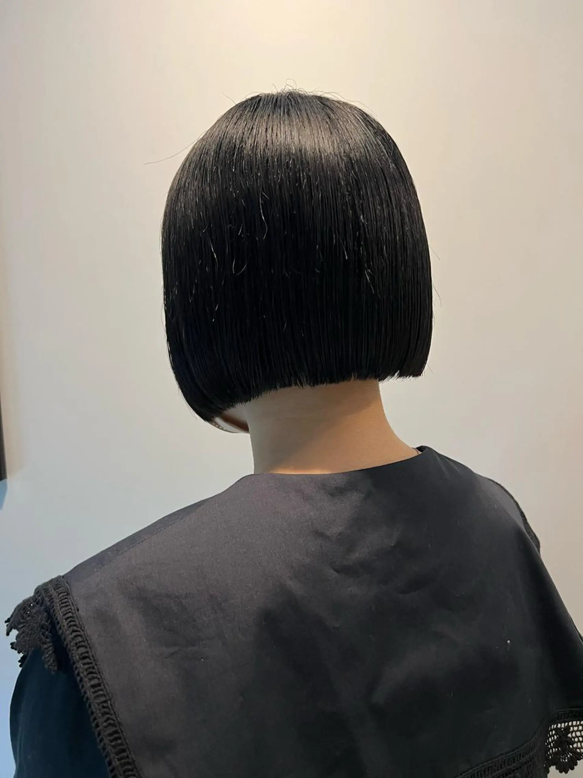 ショート ボブ カット Ryo リョウのヘアスタイル