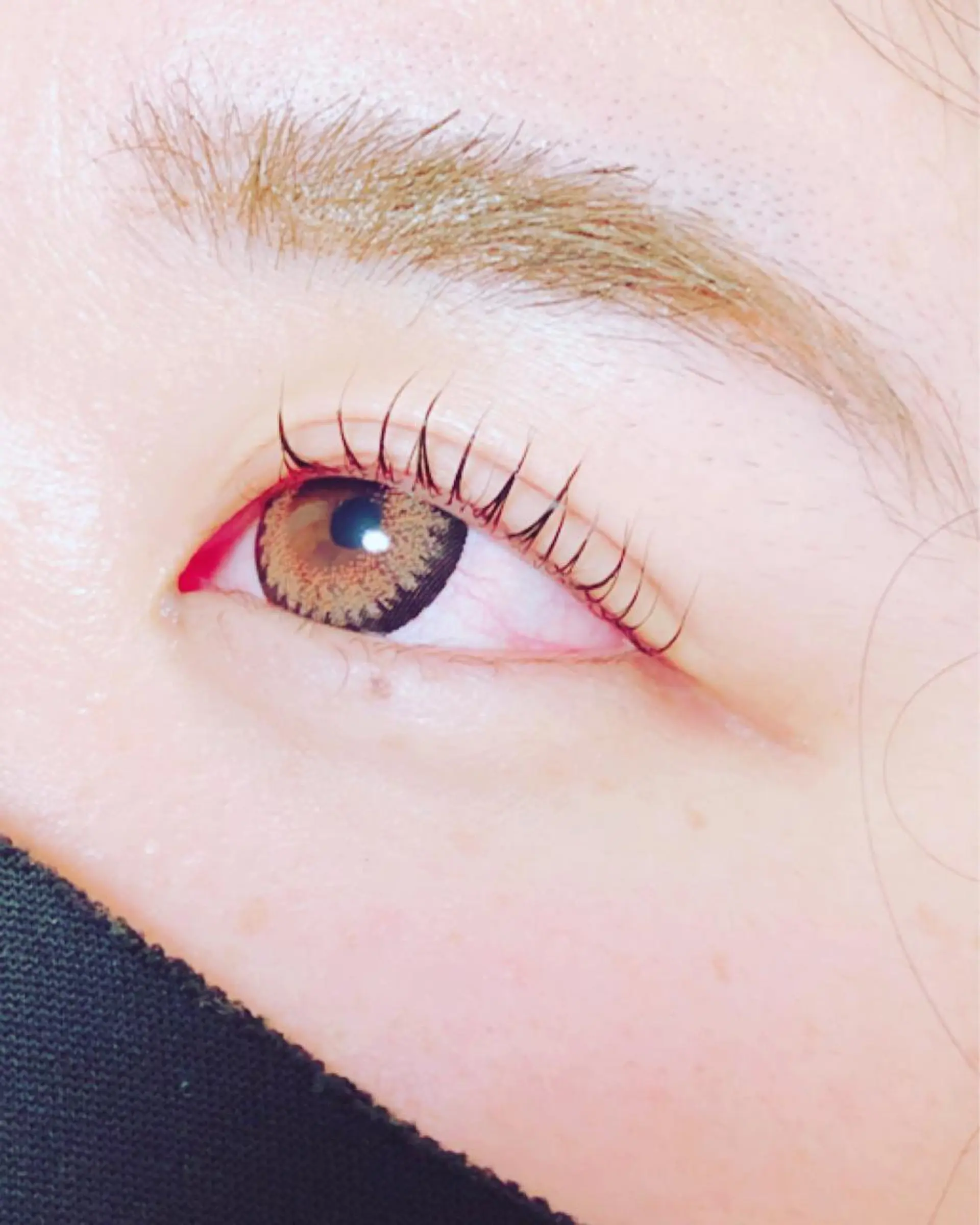 マツエク・マツパ 戸田 早耶のマツエク・マツパデザイン