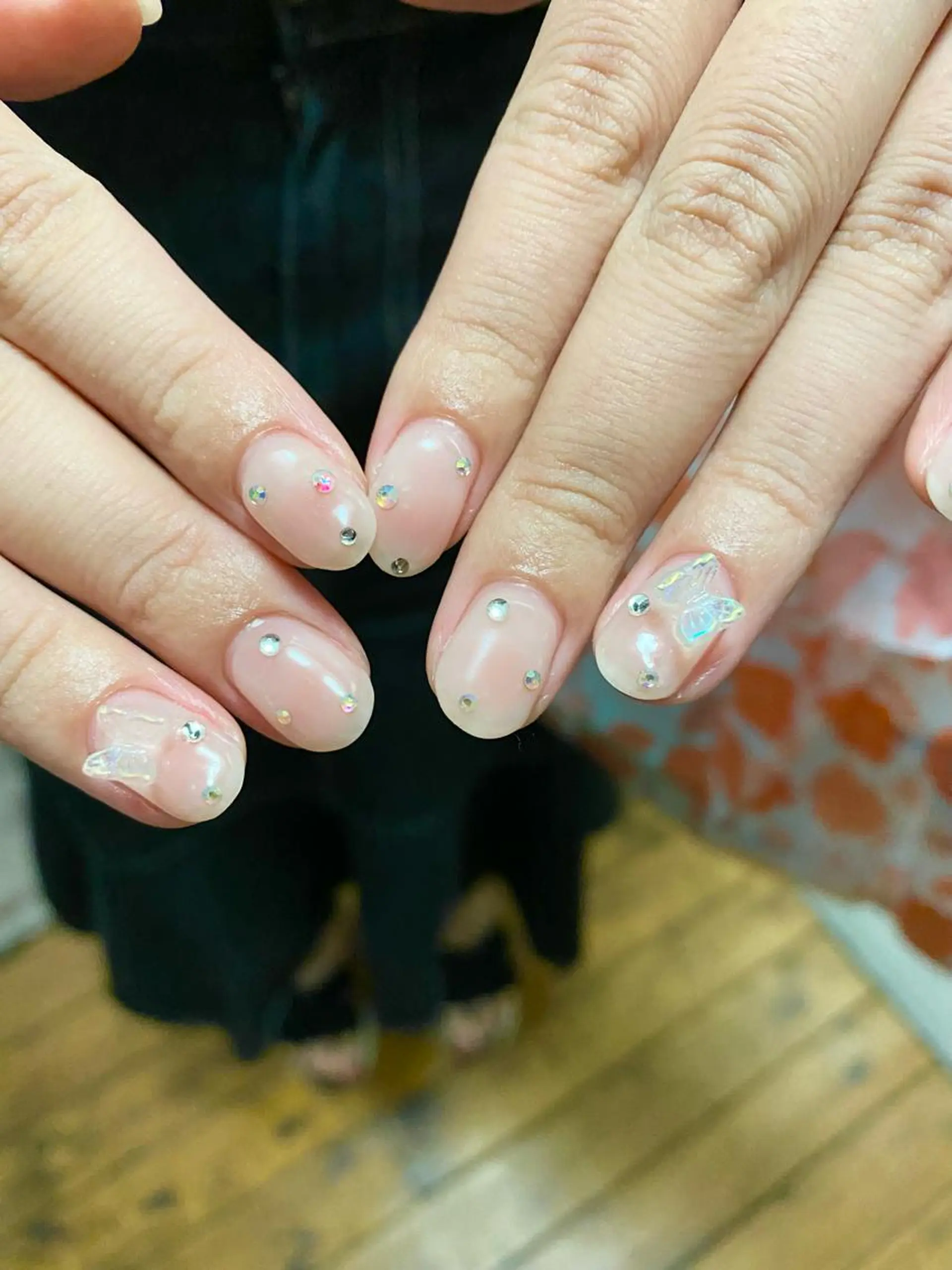 ネイル yuminail所属・錦糸町 yuminailのネイルデザイン