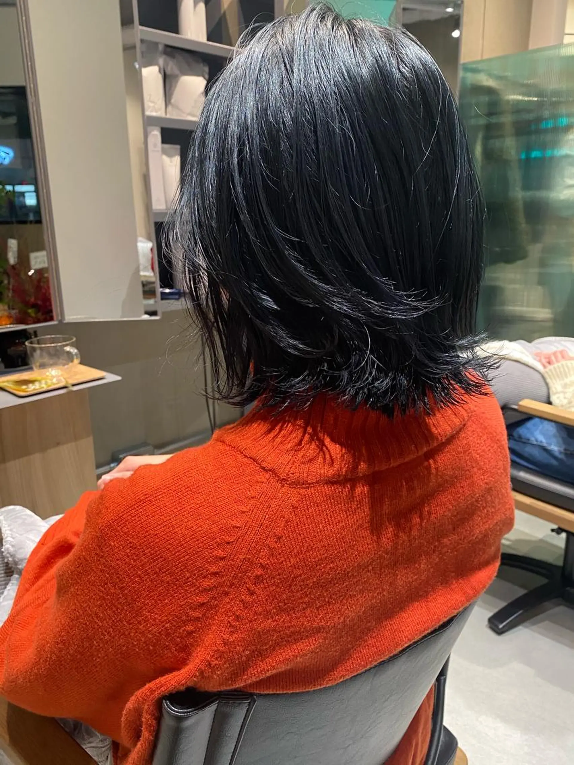 ショート カラー ROCAReTA  FOR HAIR 河原町三条店所属・あべ ゆうかのヘアスタイル