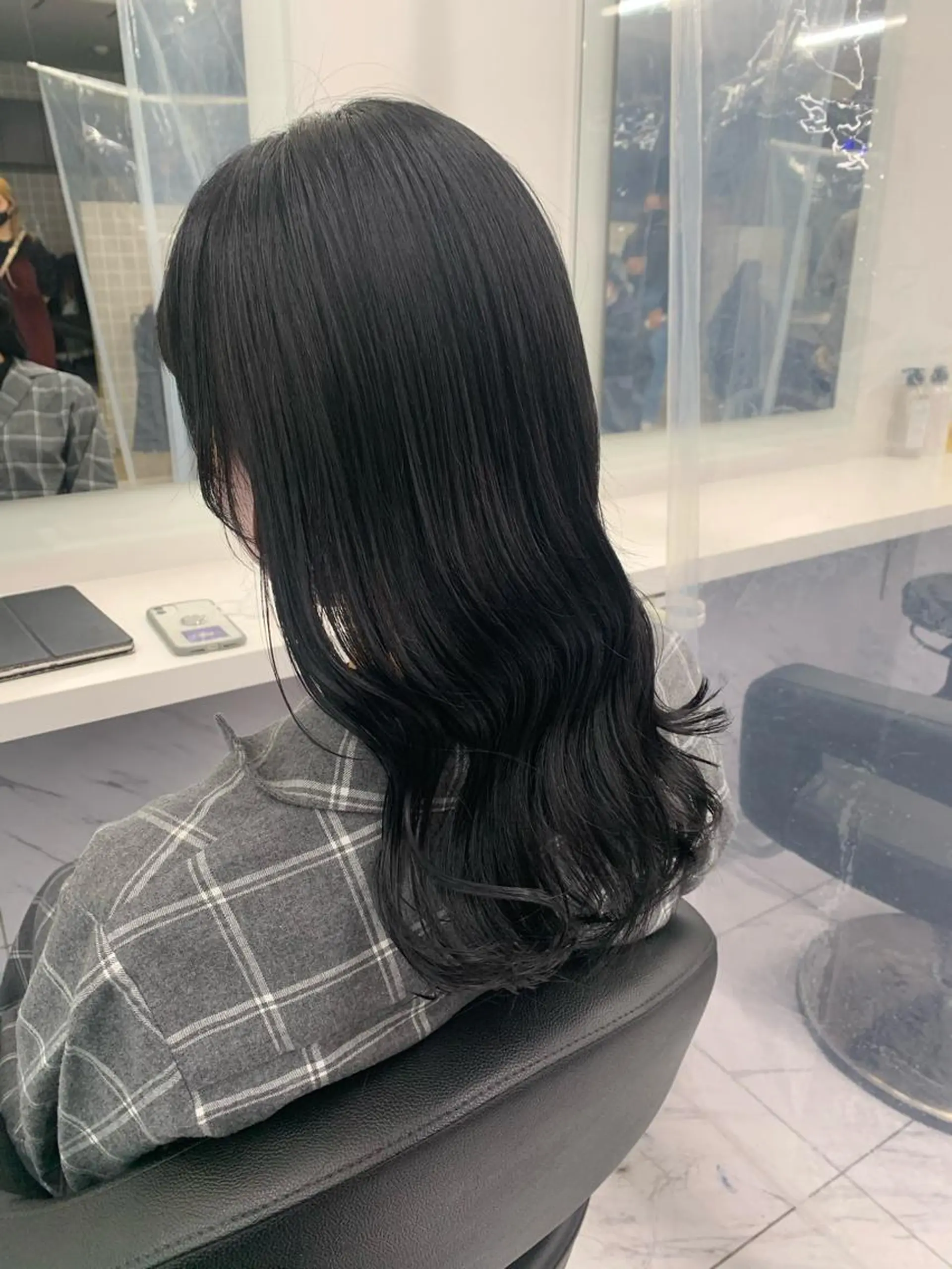 ロング 【美容室が苦手な方 専問美容室】MIHOのヘアスタイル