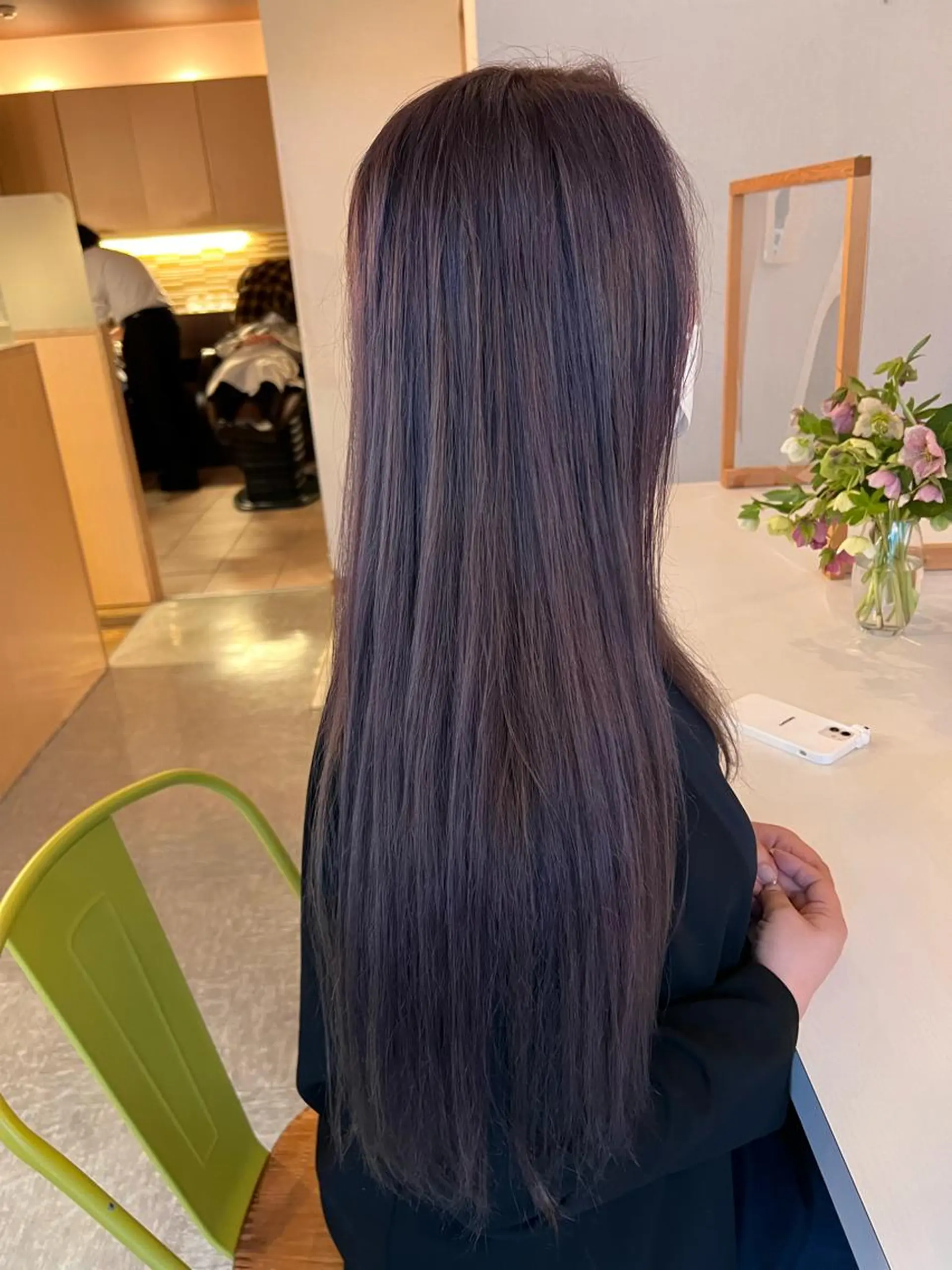 ロング カラー 🌻井上 マリー🌻のヘアスタイル