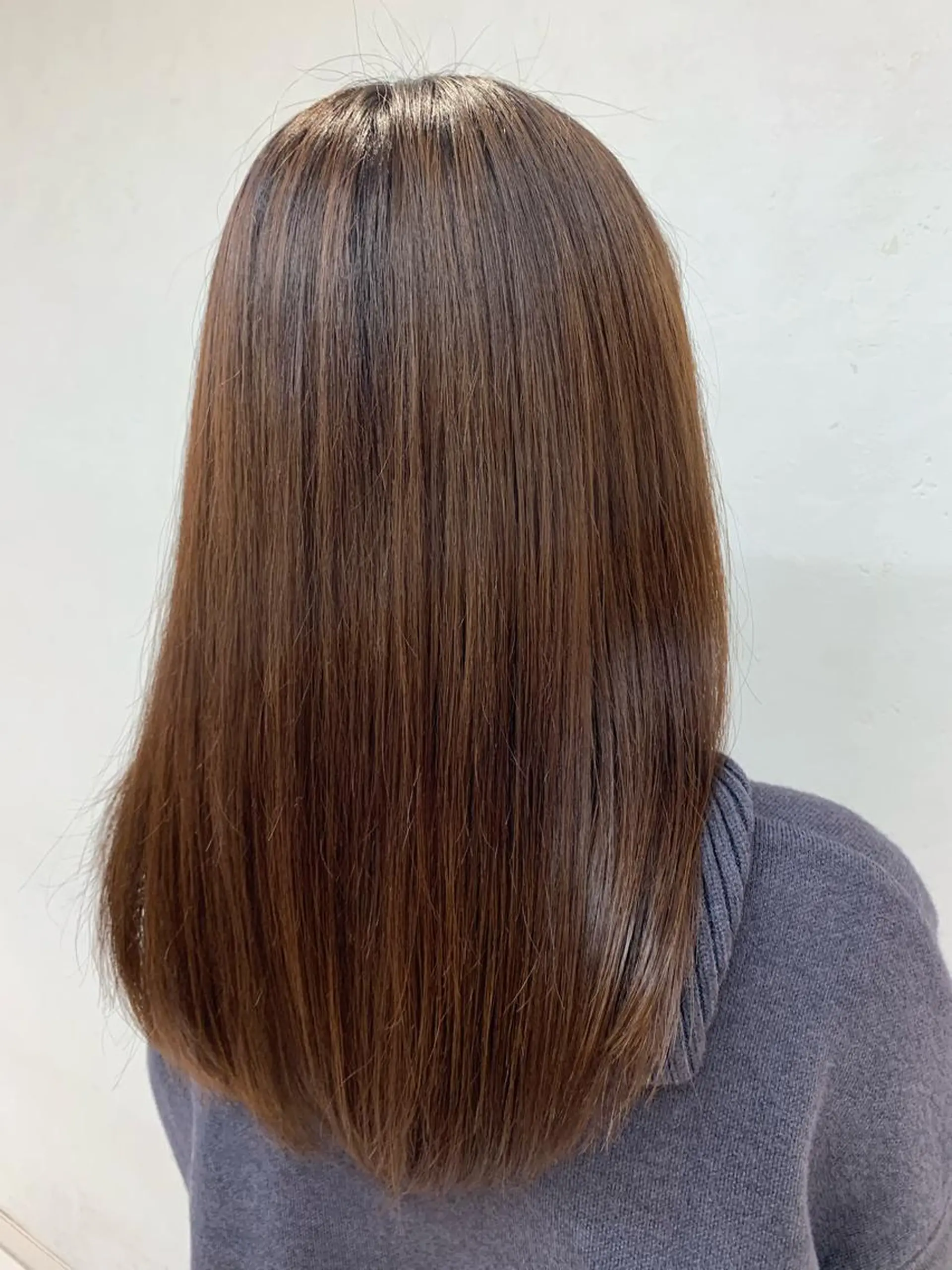 ロング 透明感カラー/ ダブルカラー /ソラのヘアスタイル