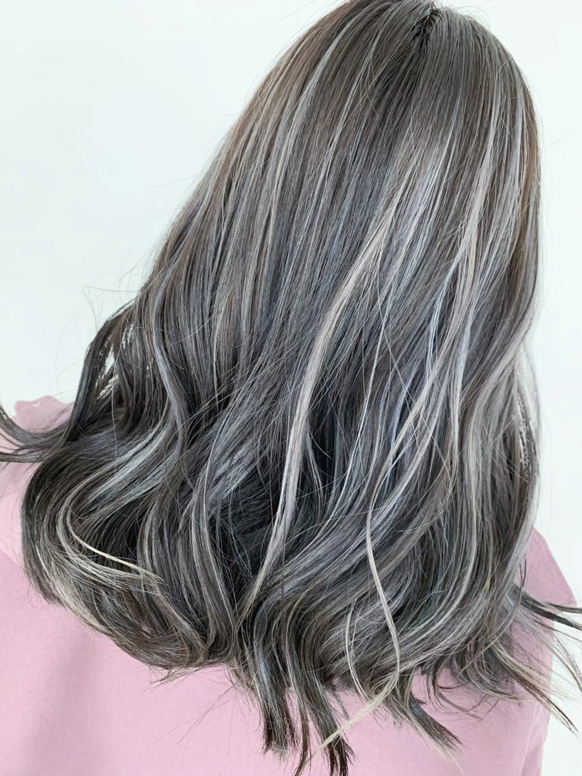 セミロング 🥇近藤 恭輔🥇 Recharme新保のヘアスタイル