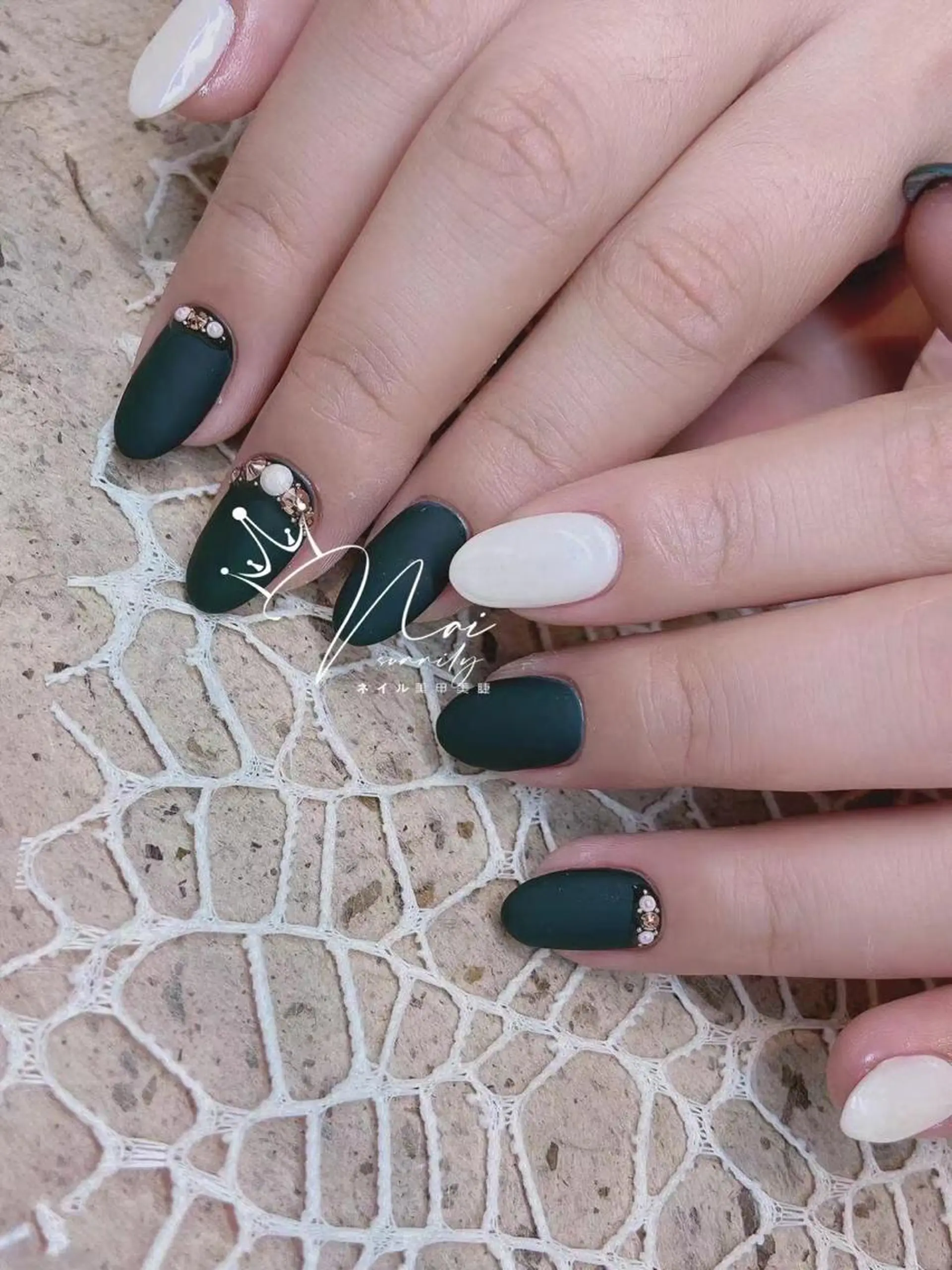 ネイル リン リンのネイルデザイン