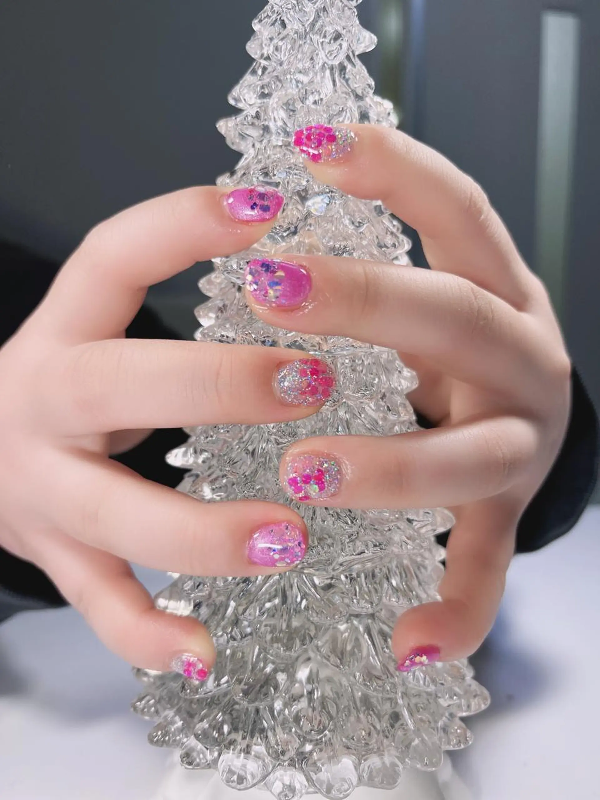 ネイル ネイルサロン ロア旧ジョリーのネイルデザイン