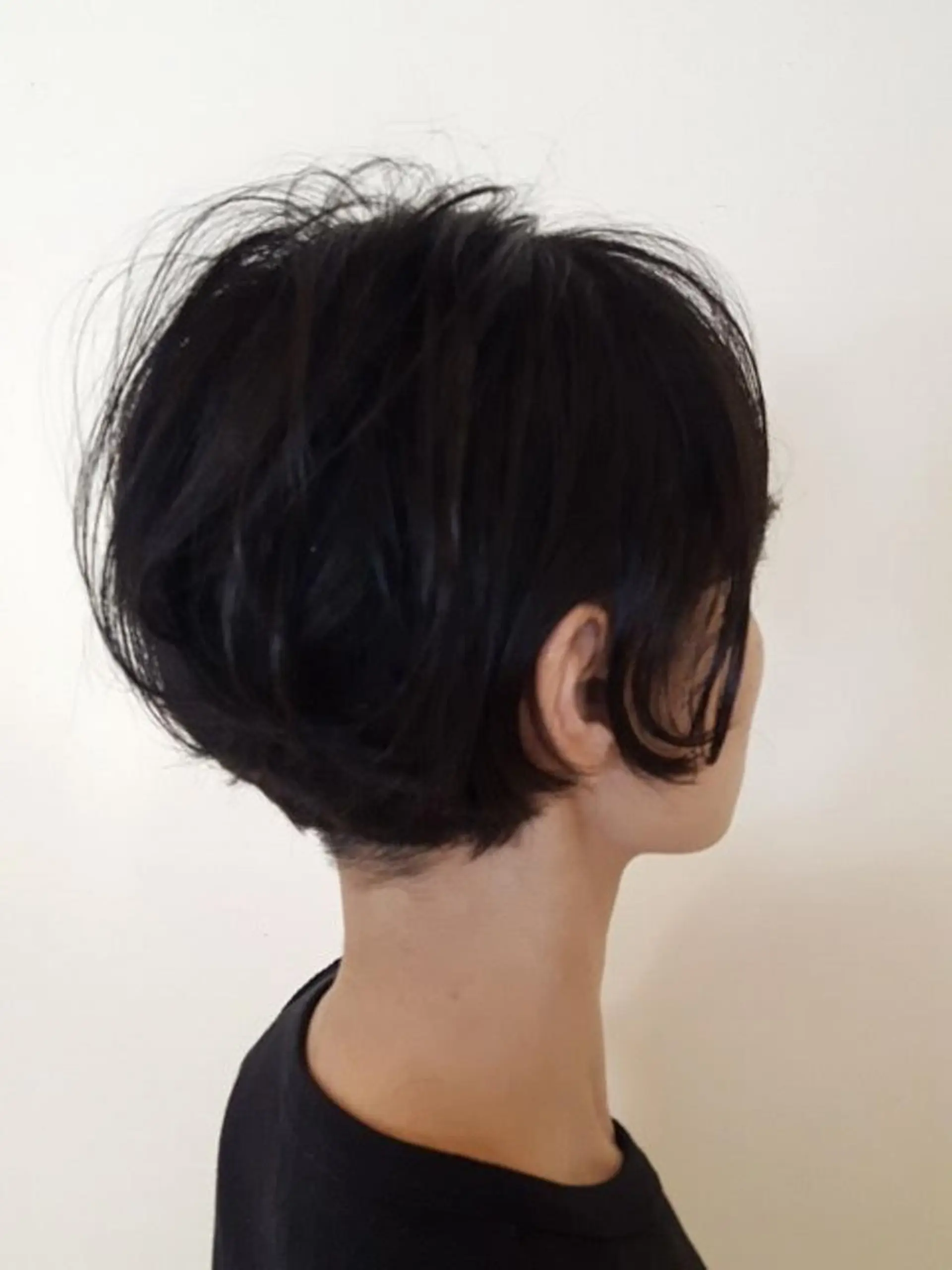 ショート ショートヘア 尾野 恭平のヘアスタイル