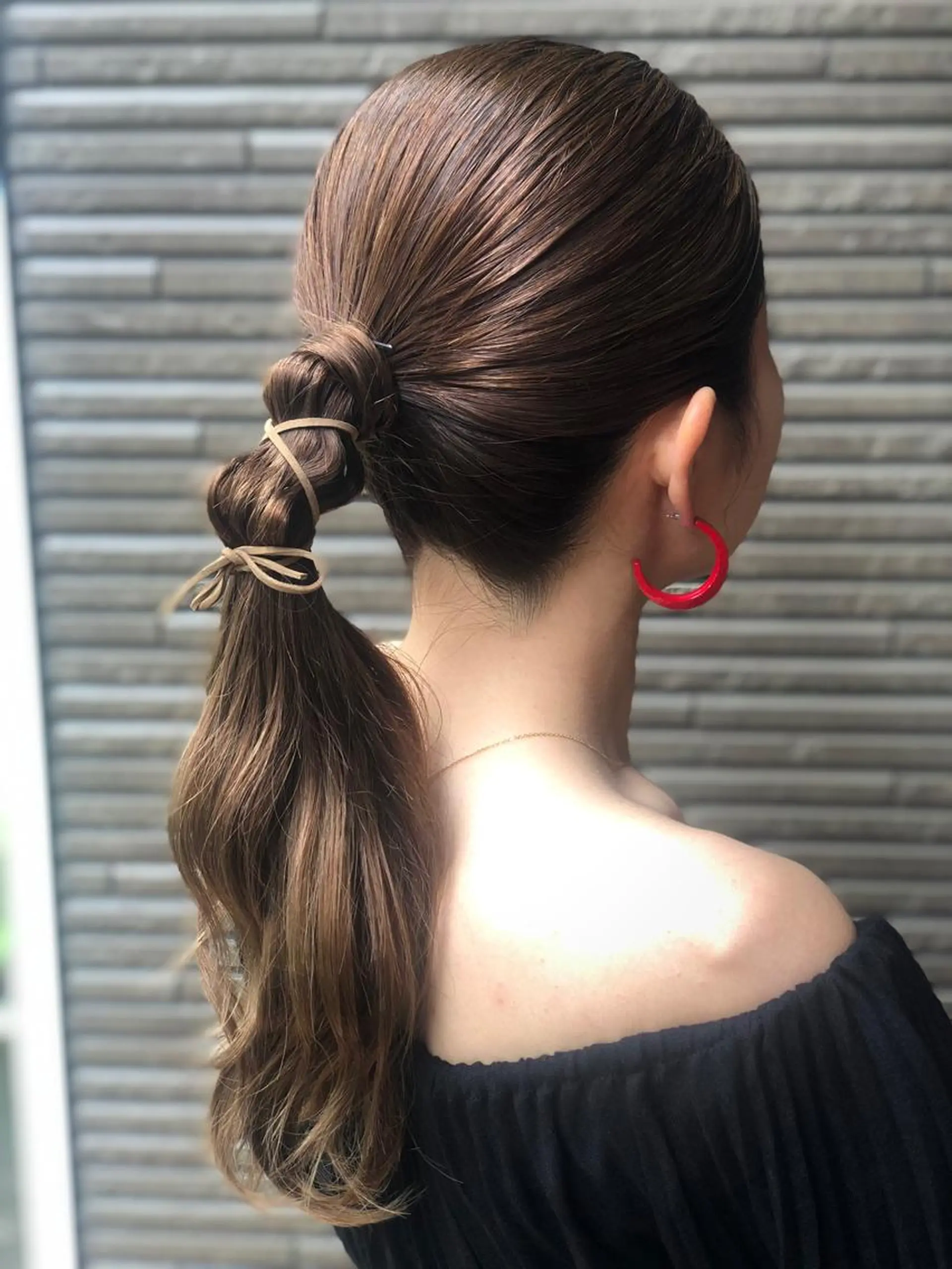 ロング 六本木/ヘアセット /hairmakeのヘアスタイル