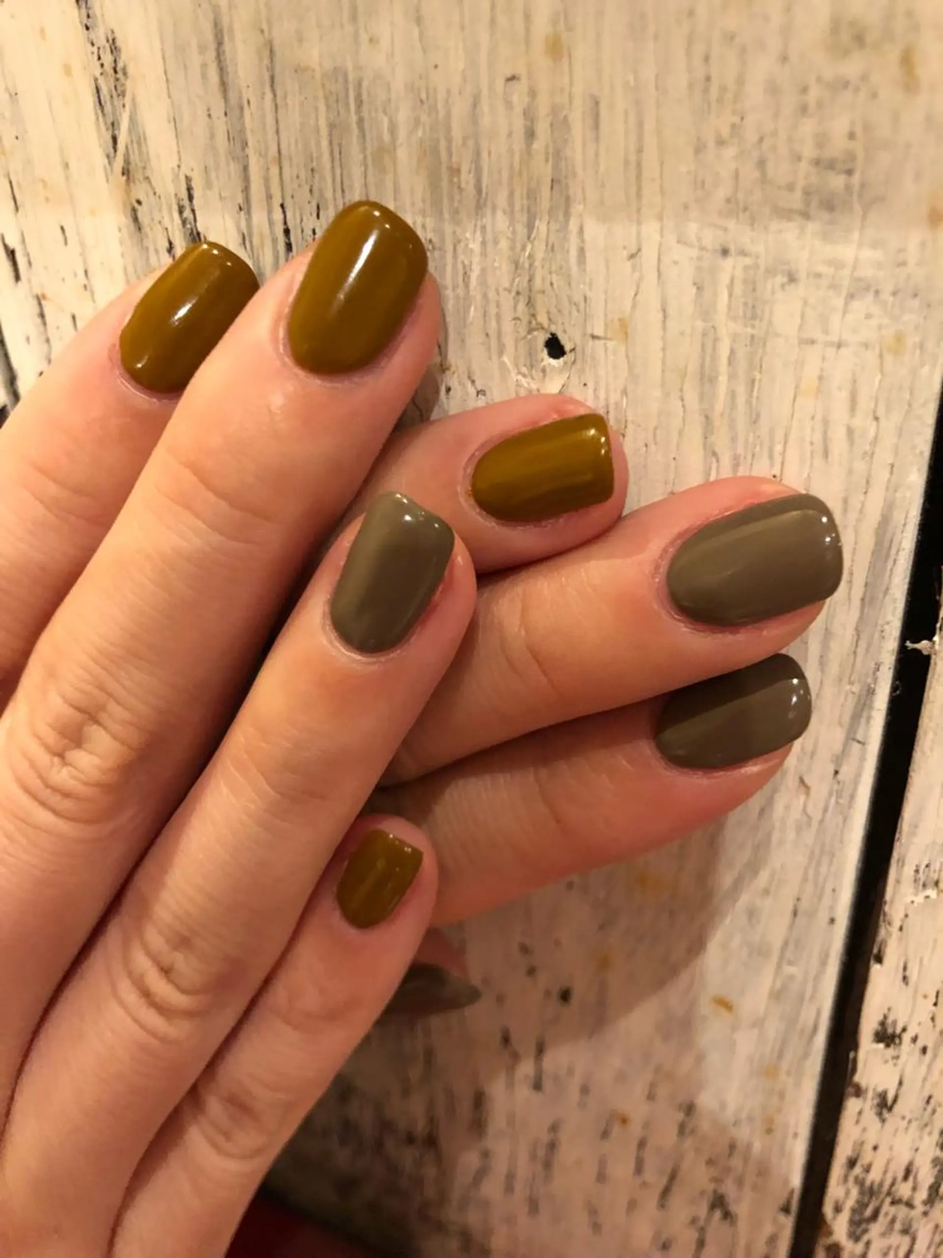 ネイル ハンドネイル YAS 青柳 安代のネイルデザイン