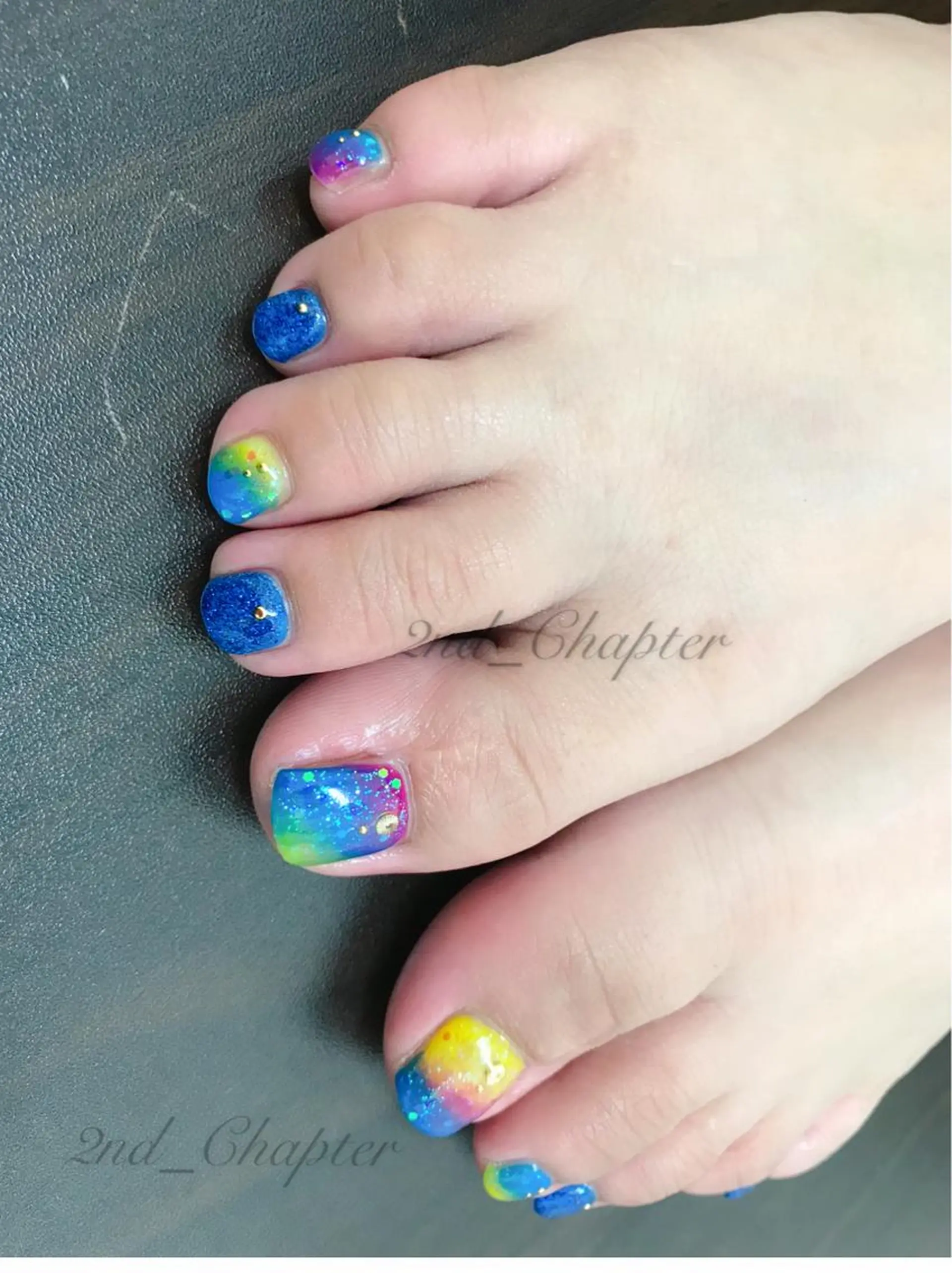 ネイル アートネイル 2nd_Chapter所属・2nd_ Chapterのネイルデザイン