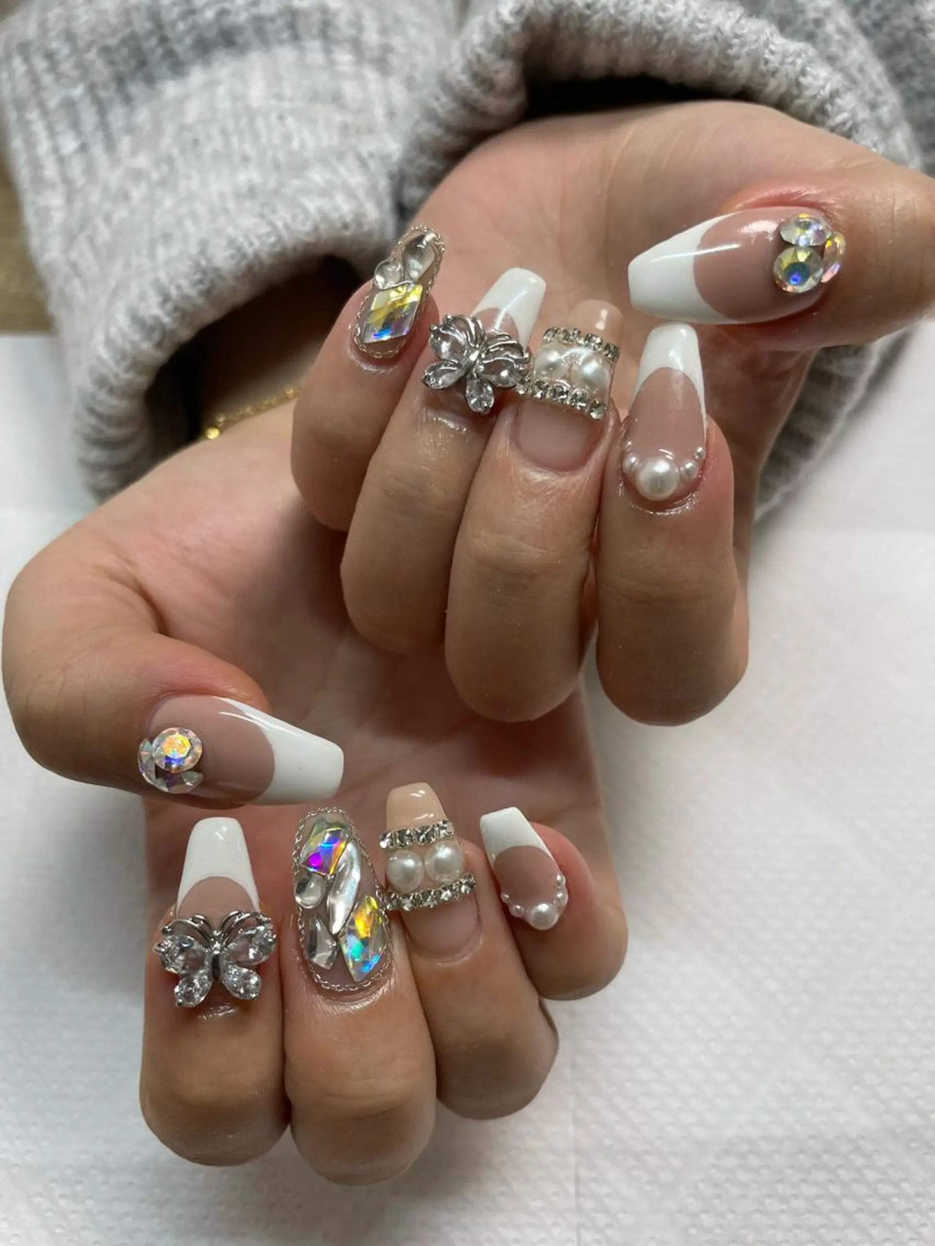 ネイル MH_ Nailのネイルデザイン